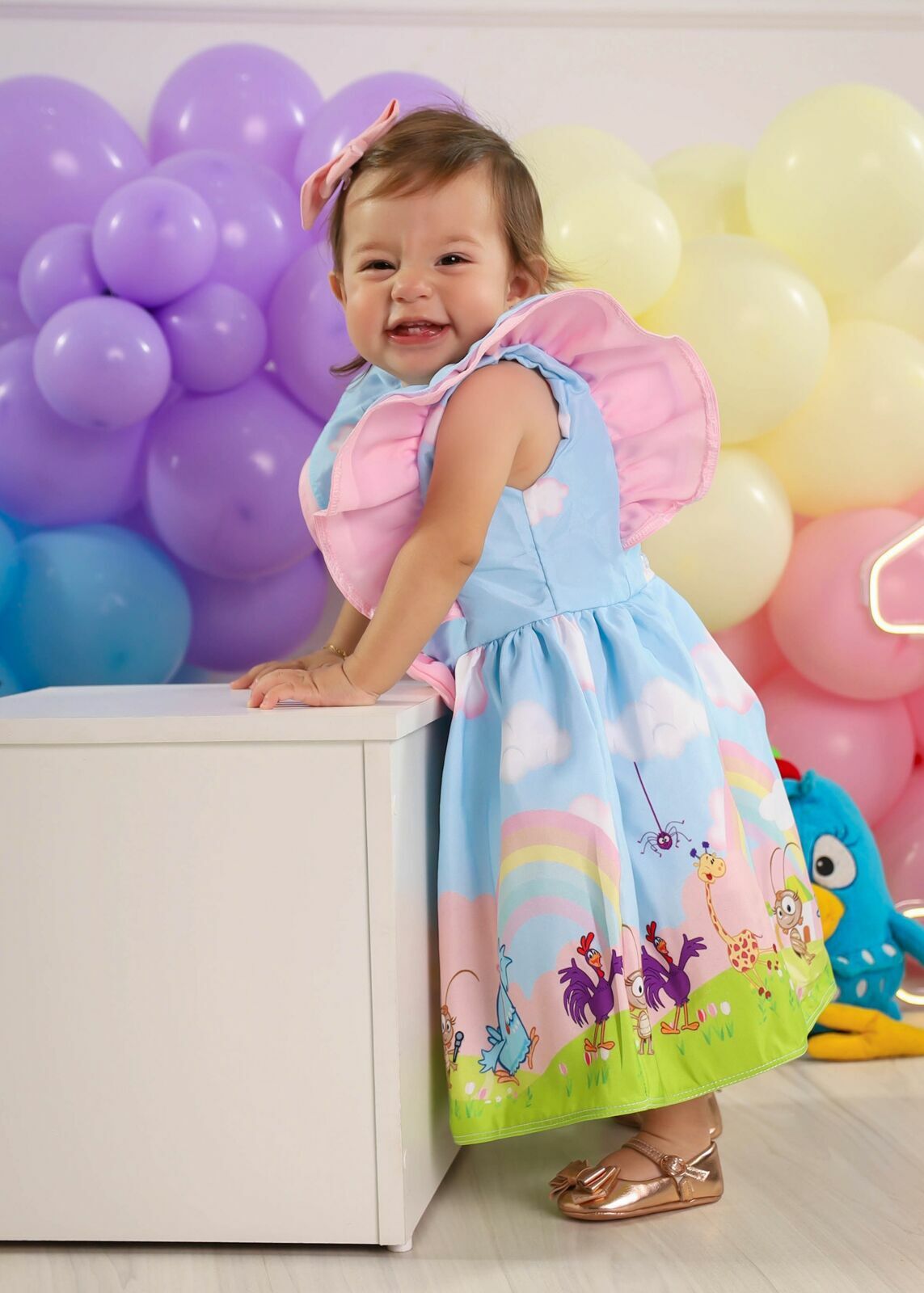 Foto Smash The Cake Angelina Foto Smash The Cake Angelina - Imagem 7