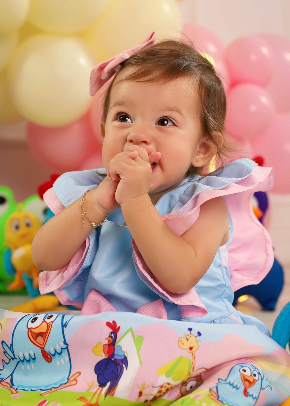 Foto Smash The Cake Angelina Foto Smash The Cake Angelina - Imagem 8