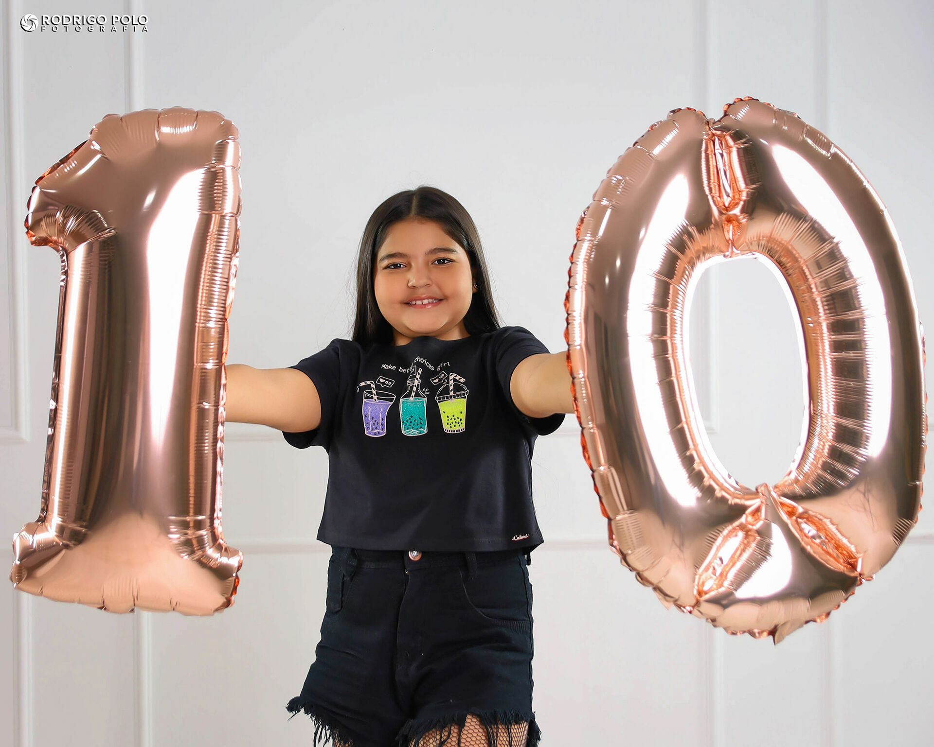 Foto Alexya - 10 Anos Foto Alexya - 10 Anos - Imagem 4