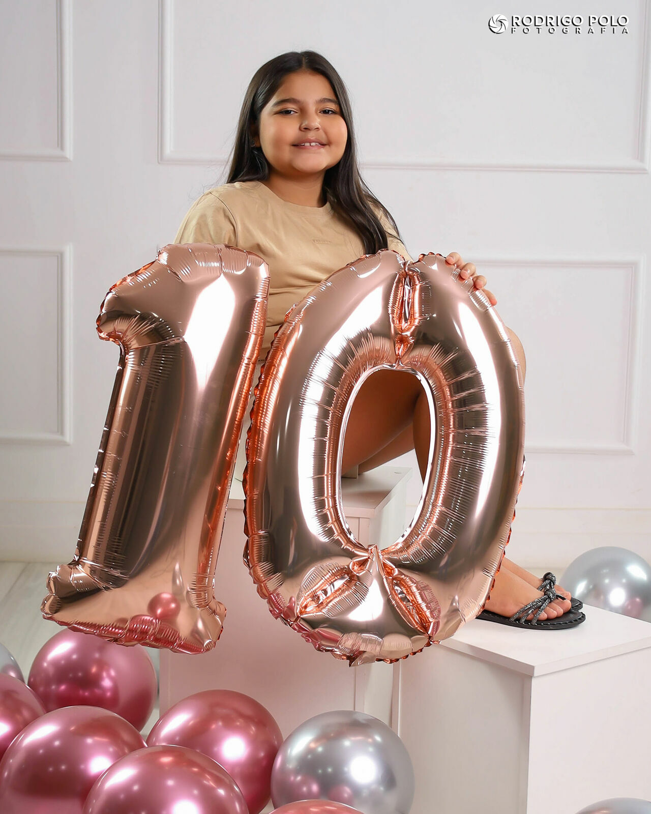 Foto Alexya - 10 Anos Foto Alexya - 10 Anos - Imagem 10