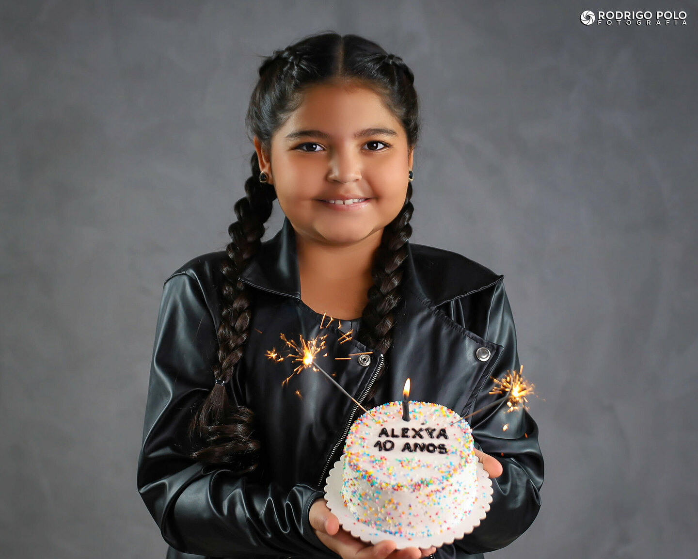 Alexya - 10 Anos