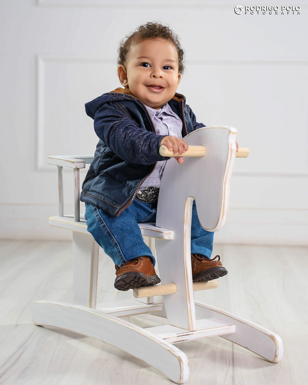 Foto Arthur - 1 Aninho - Imagem 0