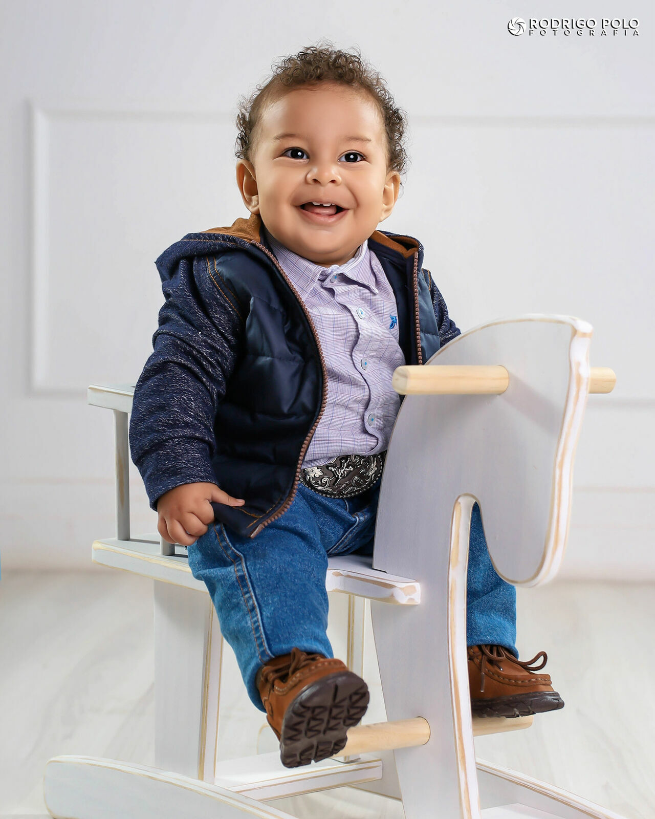 Foto Arthur - 1 Aninho - Imagem 2