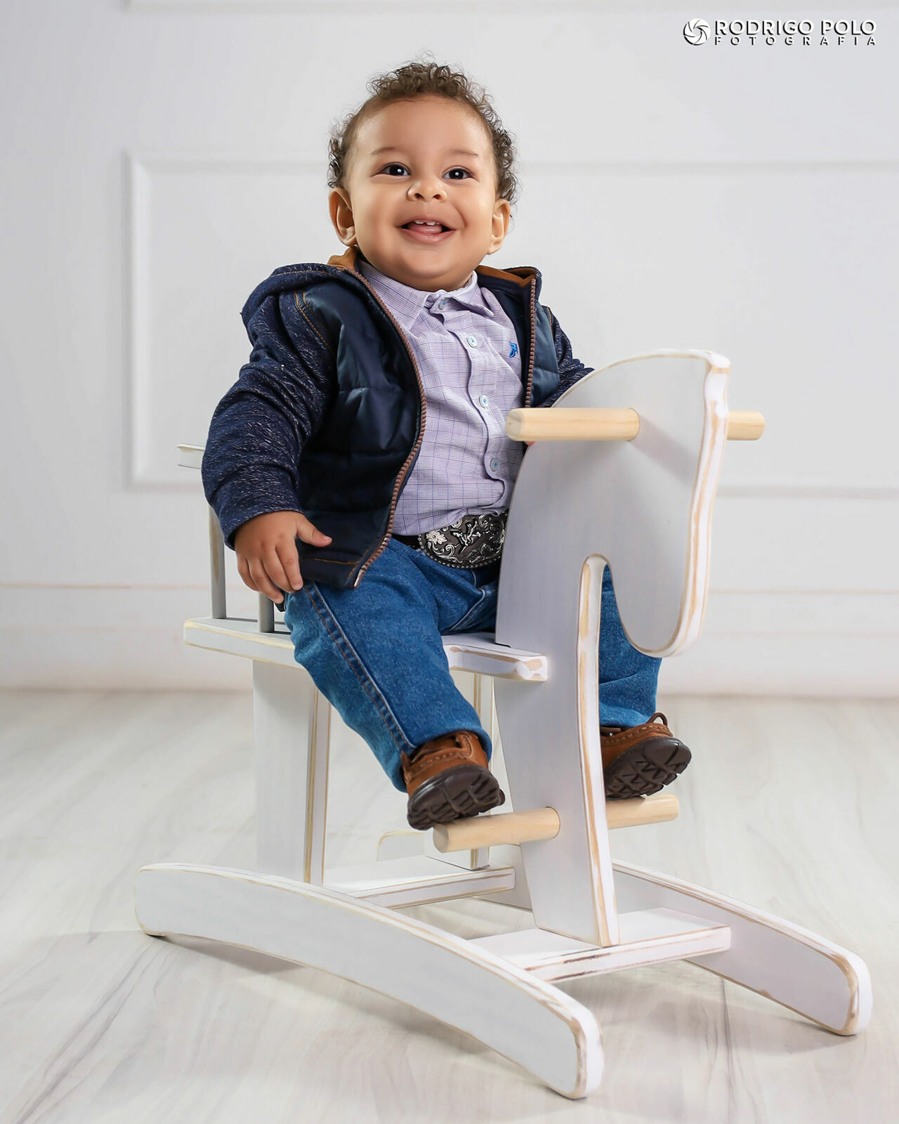 Foto Arthur - 1 Aninho - Imagem 1