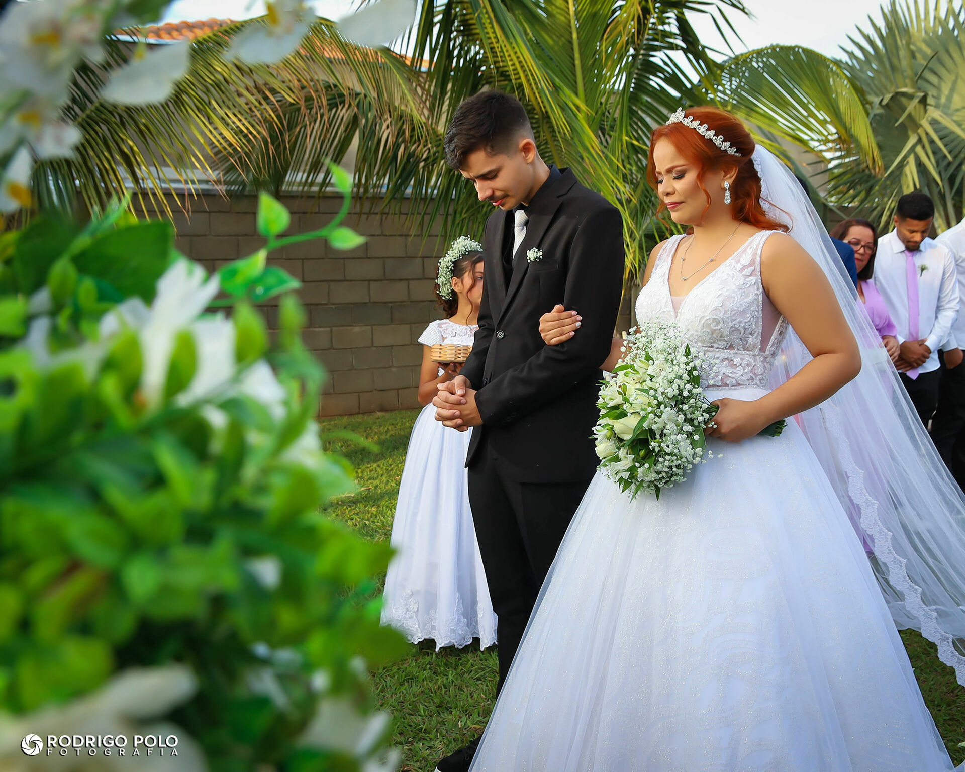 Foto Casamento Lorraine e Renan Foto Casamento Lorraine e Renan - Imagem 4