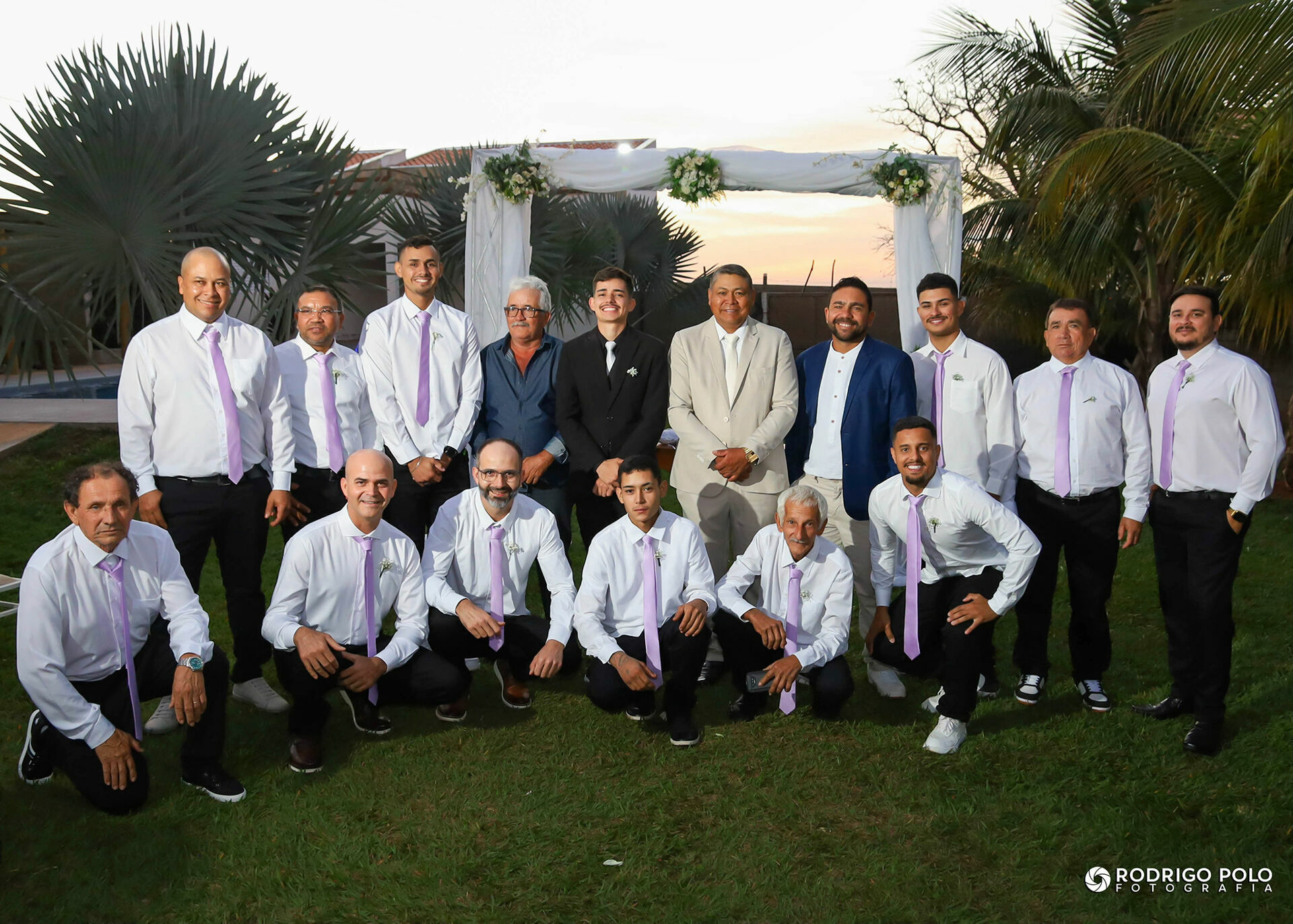 Foto Casamento Lorraine e Renan Foto Casamento Lorraine e Renan - Imagem 11