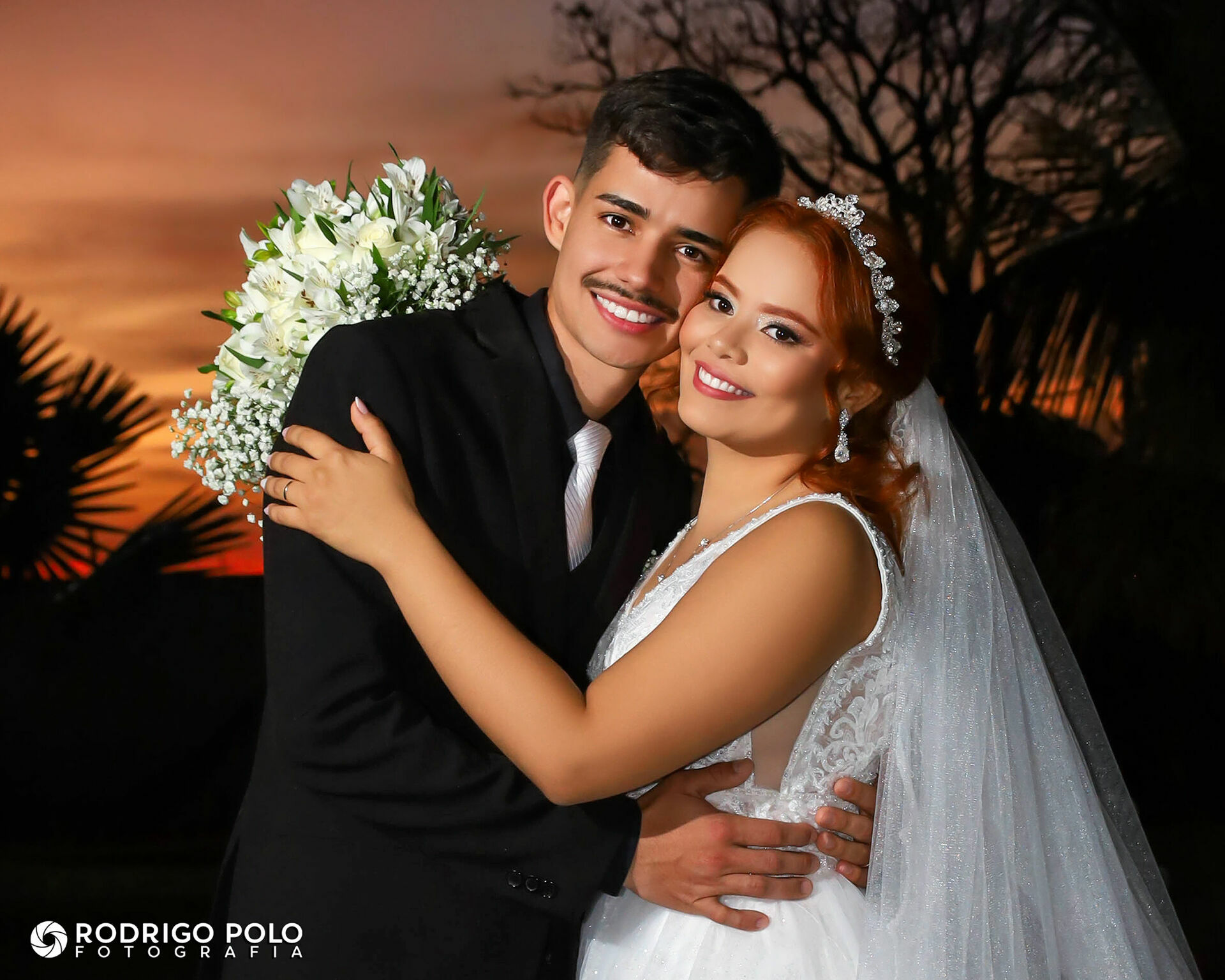 Foto Casamento Lorraine e Renan Foto Casamento Lorraine e Renan - Imagem 0