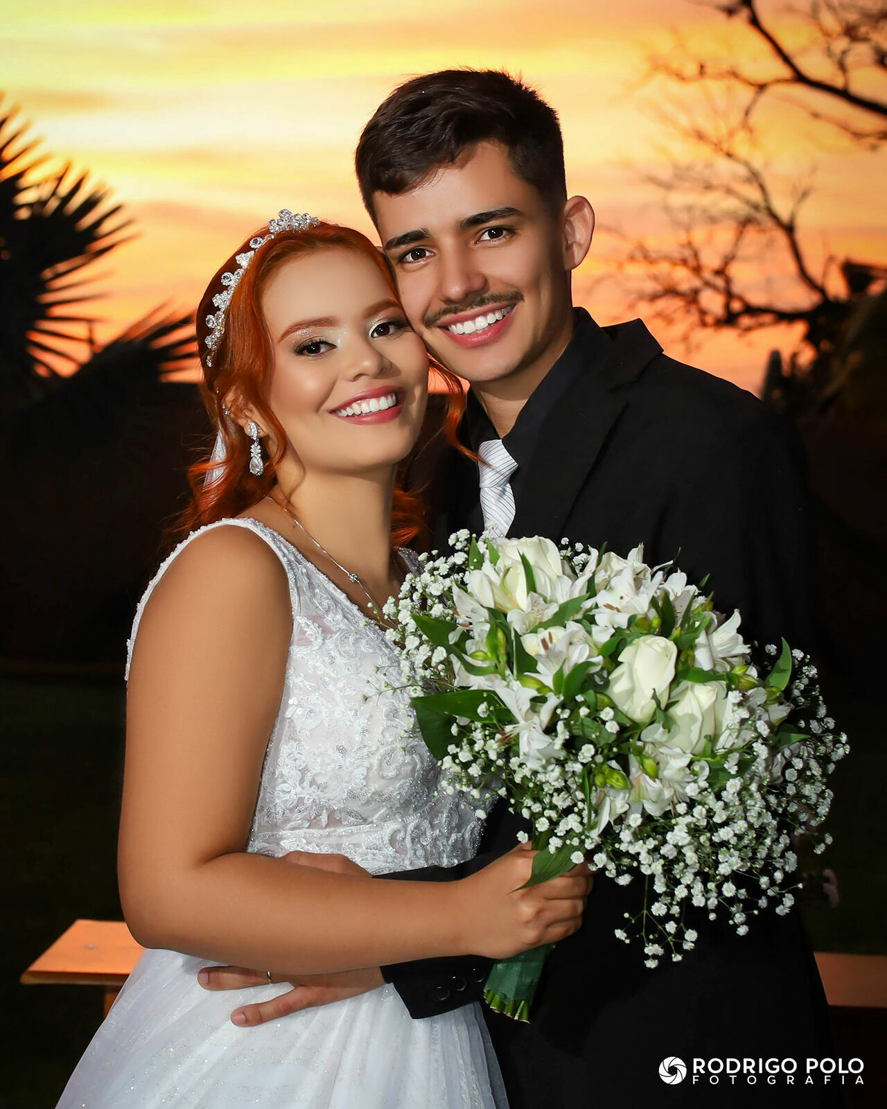 Foto Casamento Lorraine e Renan Foto Casamento Lorraine e Renan - Imagem 12