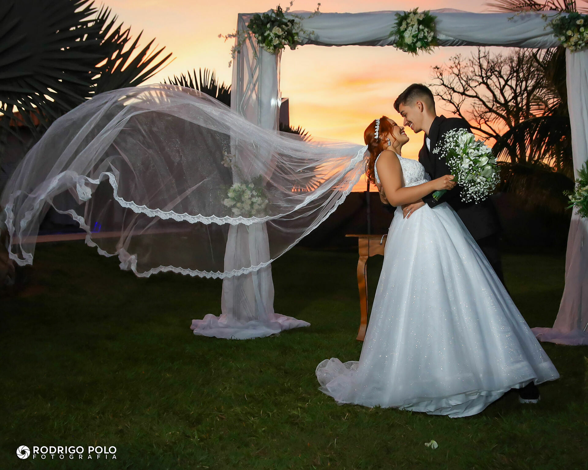 Foto Casamento Lorraine e Renan Foto Casamento Lorraine e Renan - Imagem 13