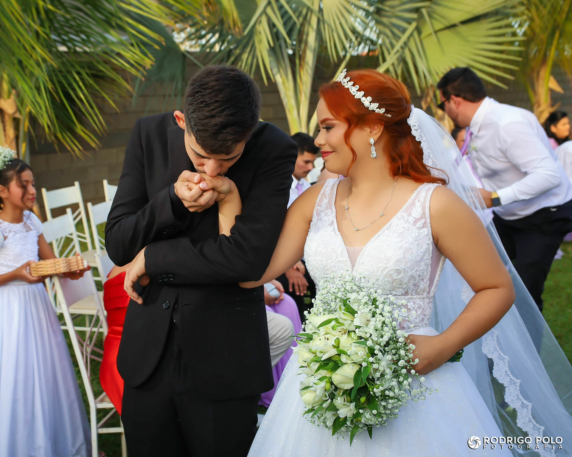 Foto Casamento Lorraine e Renan Foto Casamento Lorraine e Renan - Imagem 3