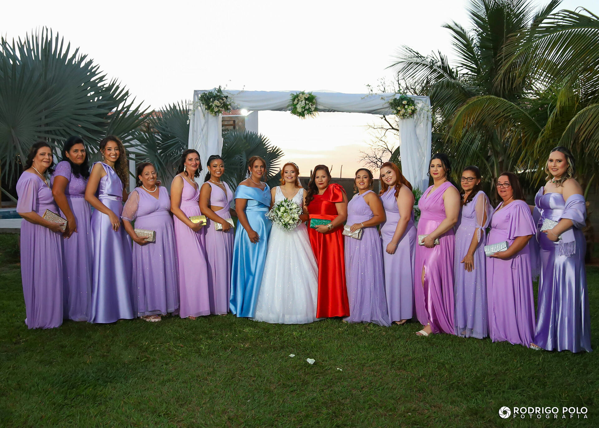 Foto Casamento Lorraine e Renan Foto Casamento Lorraine e Renan - Imagem 10