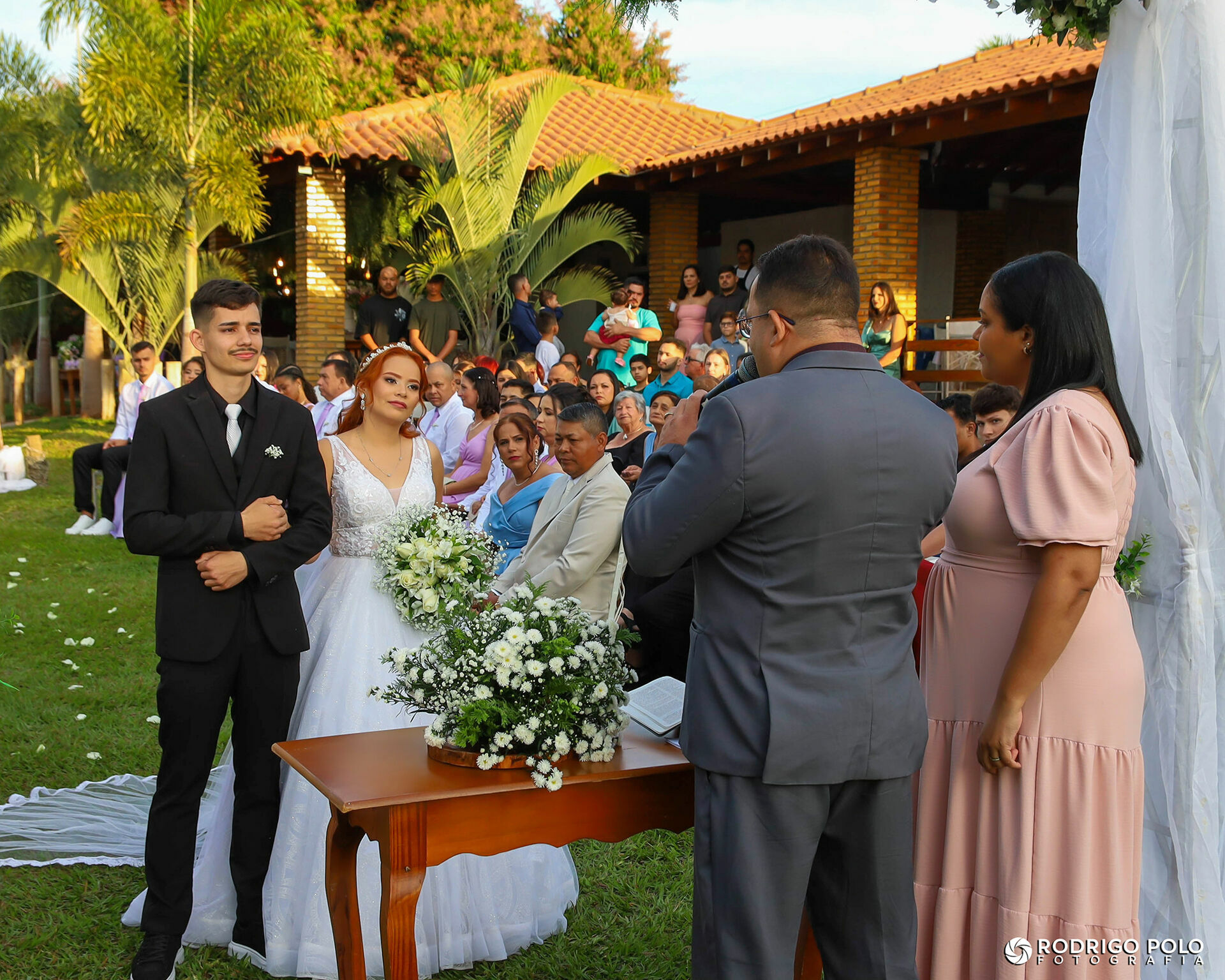 Foto Casamento Lorraine e Renan Foto Casamento Lorraine e Renan - Imagem 5
