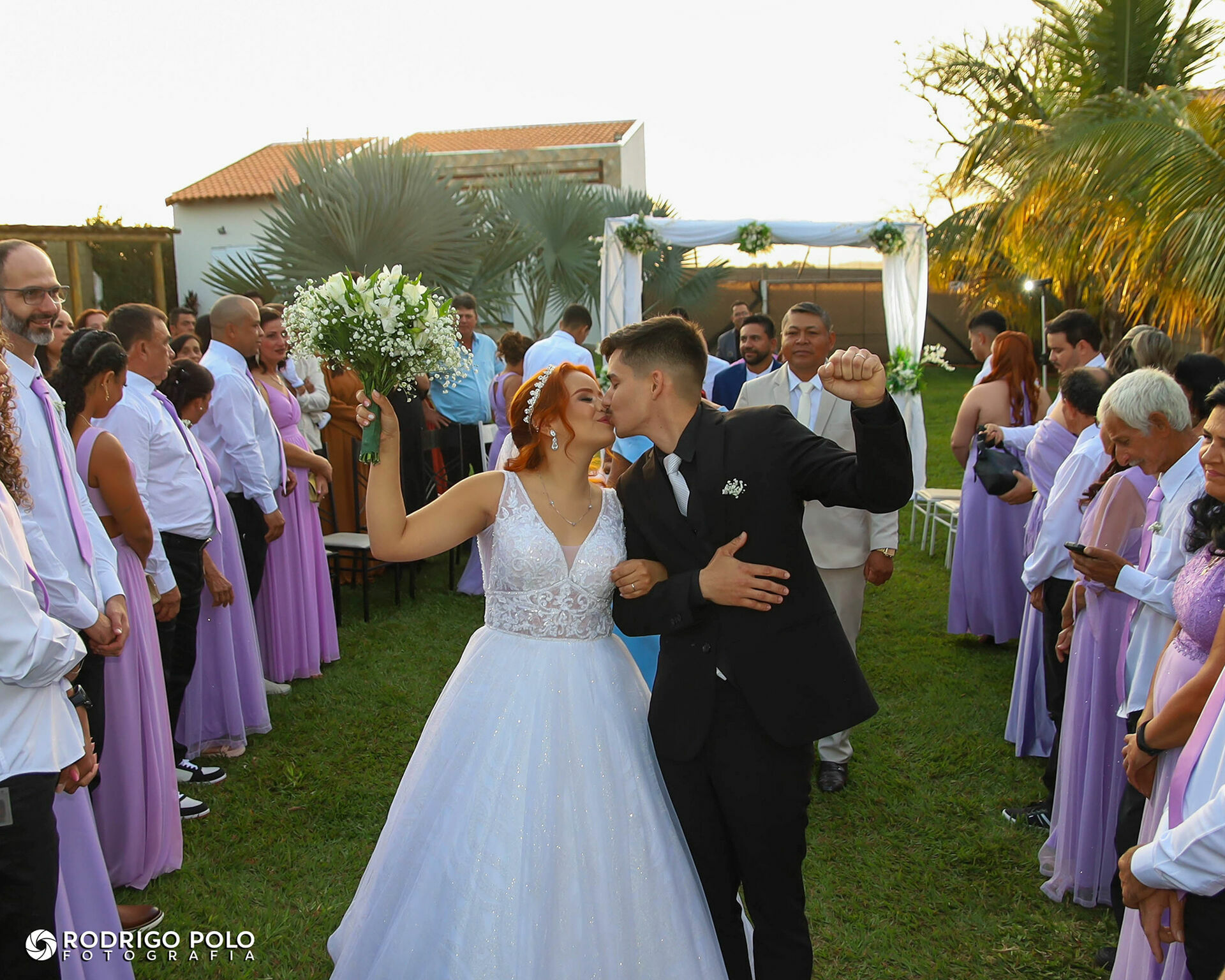 Foto Casamento Lorraine e Renan Foto Casamento Lorraine e Renan - Imagem 7
