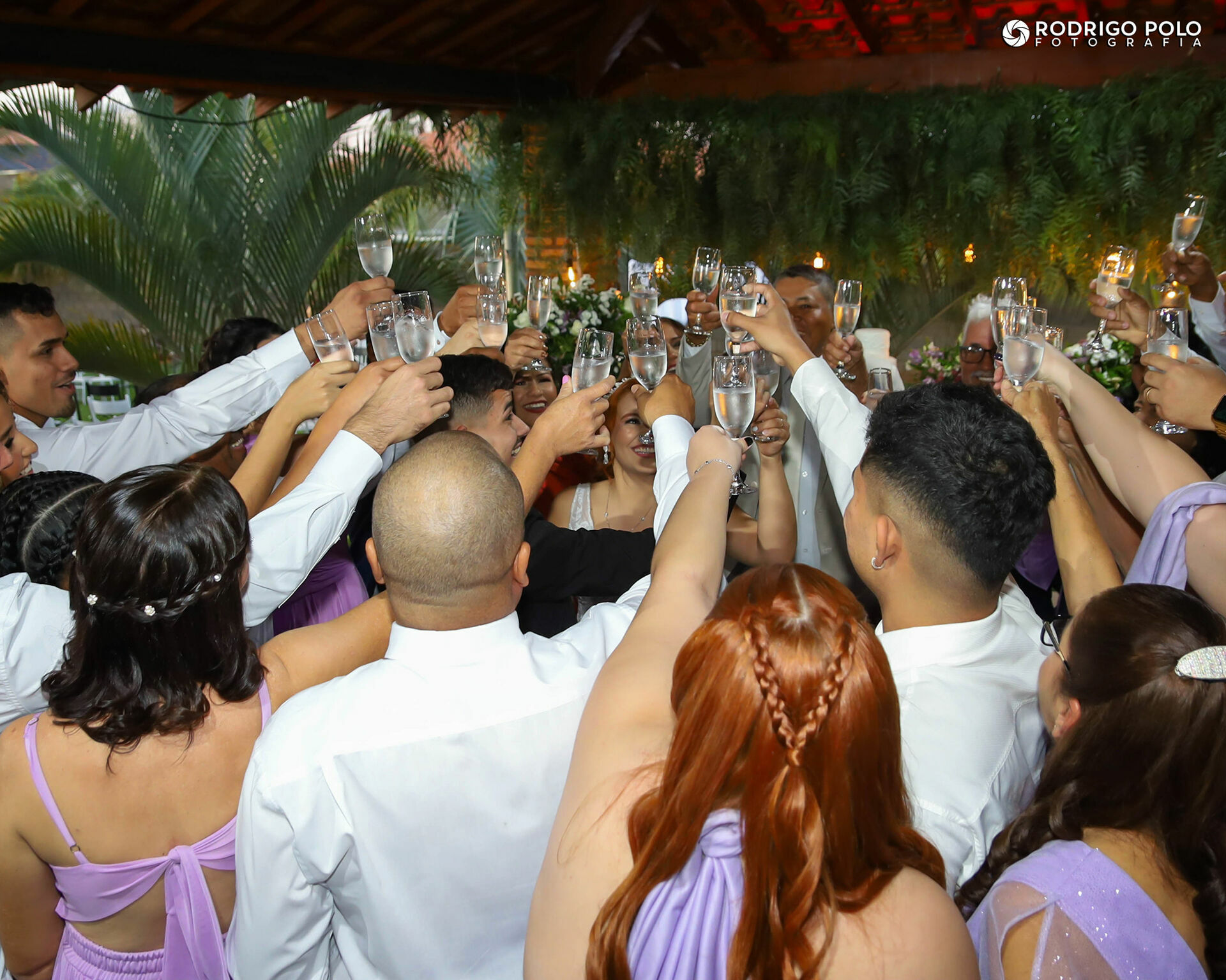 Foto Casamento Lorraine e Renan Foto Casamento Lorraine e Renan - Imagem 9