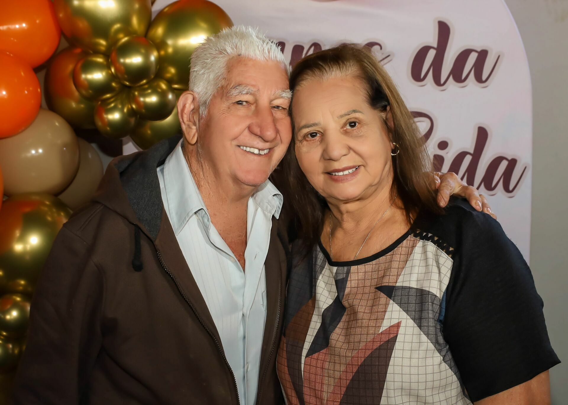 Foto Aniversário Aparecida - 80 Anos Foto Aniversário Aparecida - 80 Anos - Imagem 1