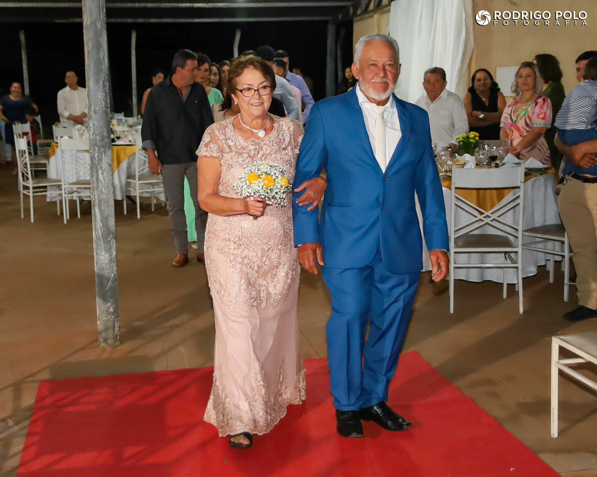 Foto Bodas de Ouro Cida e Valter Foto Bodas de Ouro Cida e Valter - Imagem 1