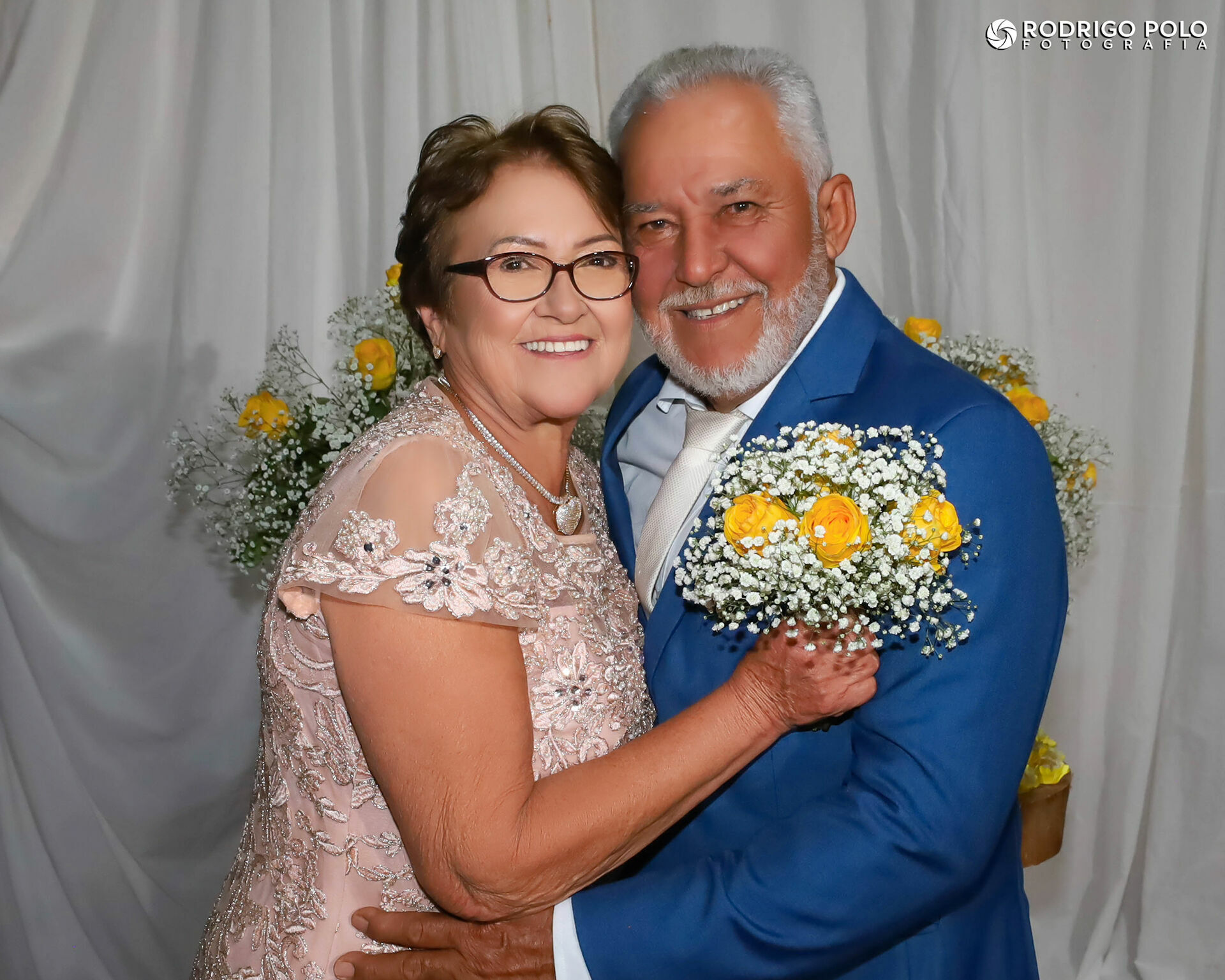Foto Bodas de Ouro Cida e Valter Foto Bodas de Ouro Cida e Valter - Imagem 0