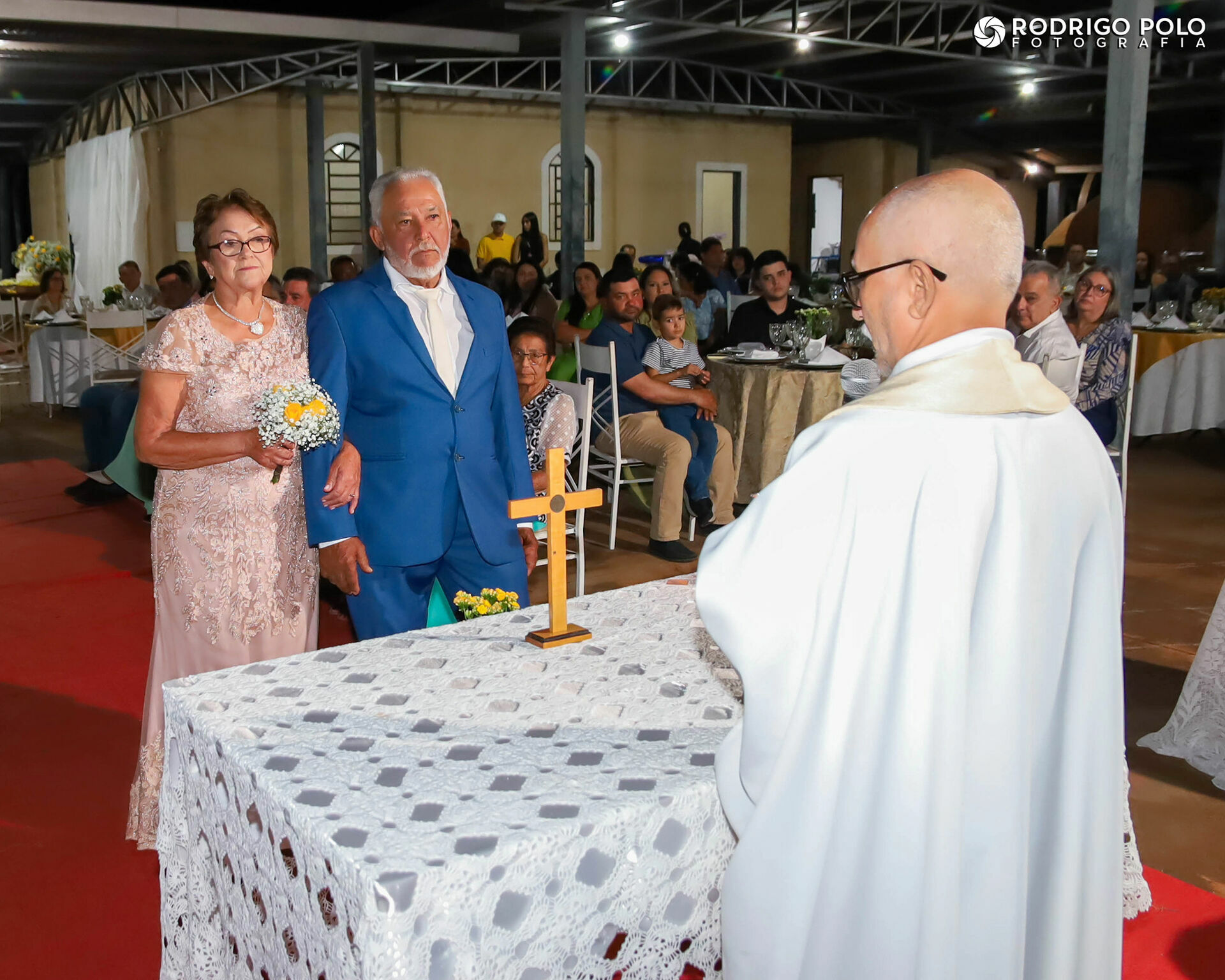 Foto Bodas de Ouro Cida e Valter Foto Bodas de Ouro Cida e Valter - Imagem 2