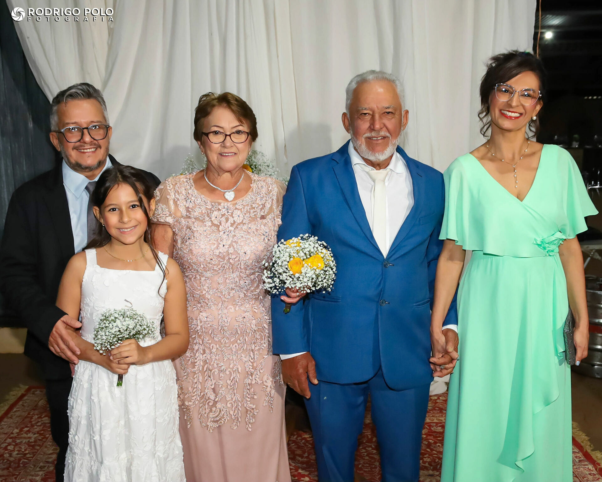 Foto Bodas de Ouro Cida e Valter Foto Bodas de Ouro Cida e Valter - Imagem 6