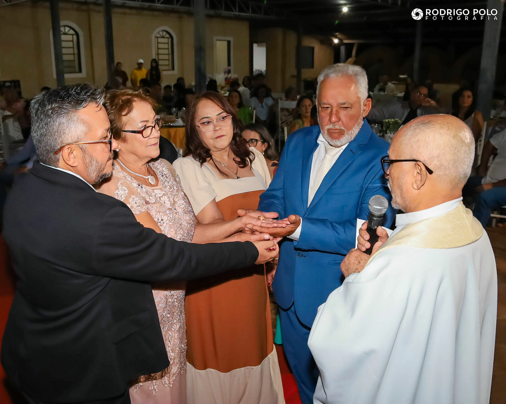 Foto Bodas de Ouro Cida e Valter Foto Bodas de Ouro Cida e Valter - Imagem 3