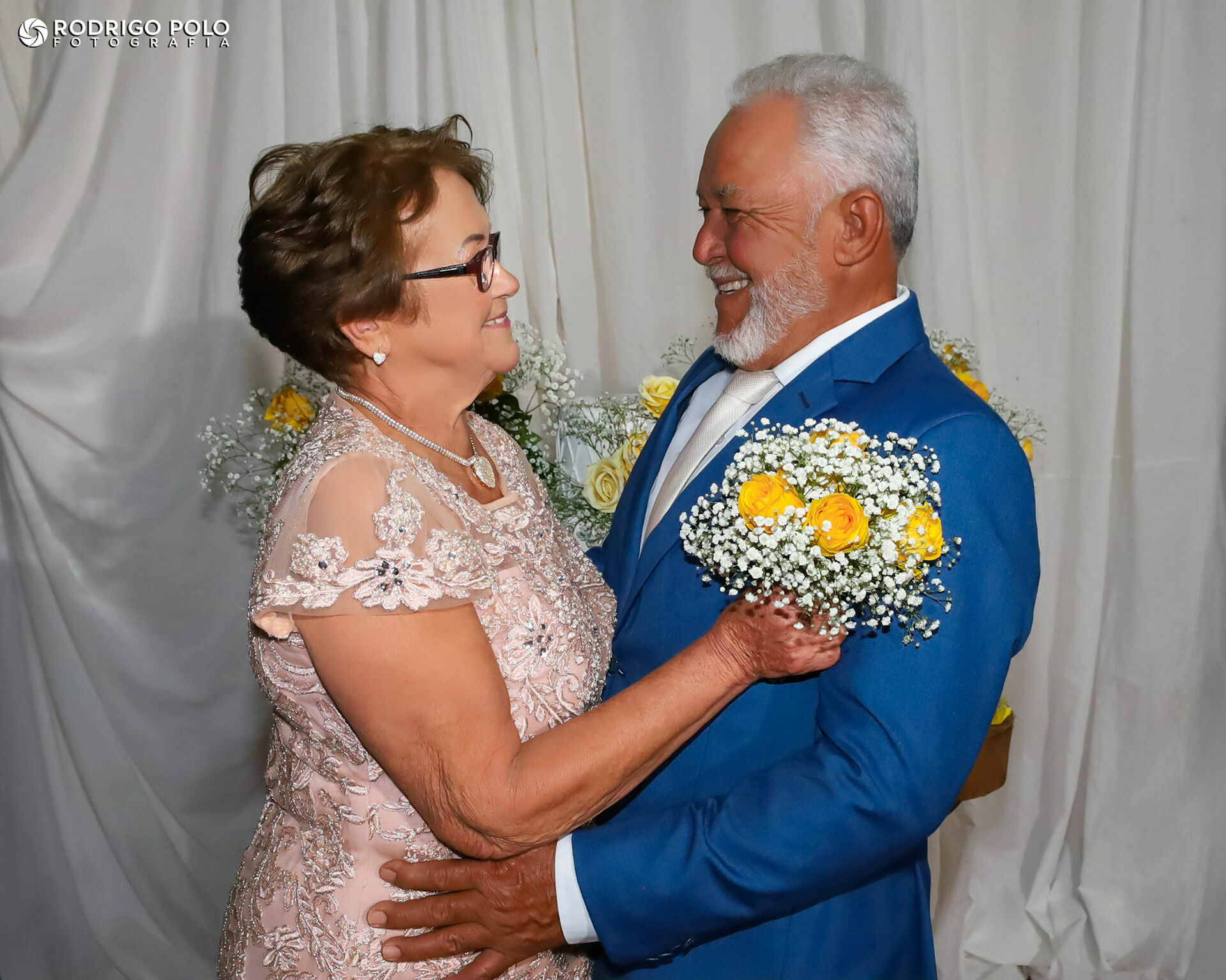 Foto Bodas de Ouro Cida e Valter Foto Bodas de Ouro Cida e Valter - Imagem 8