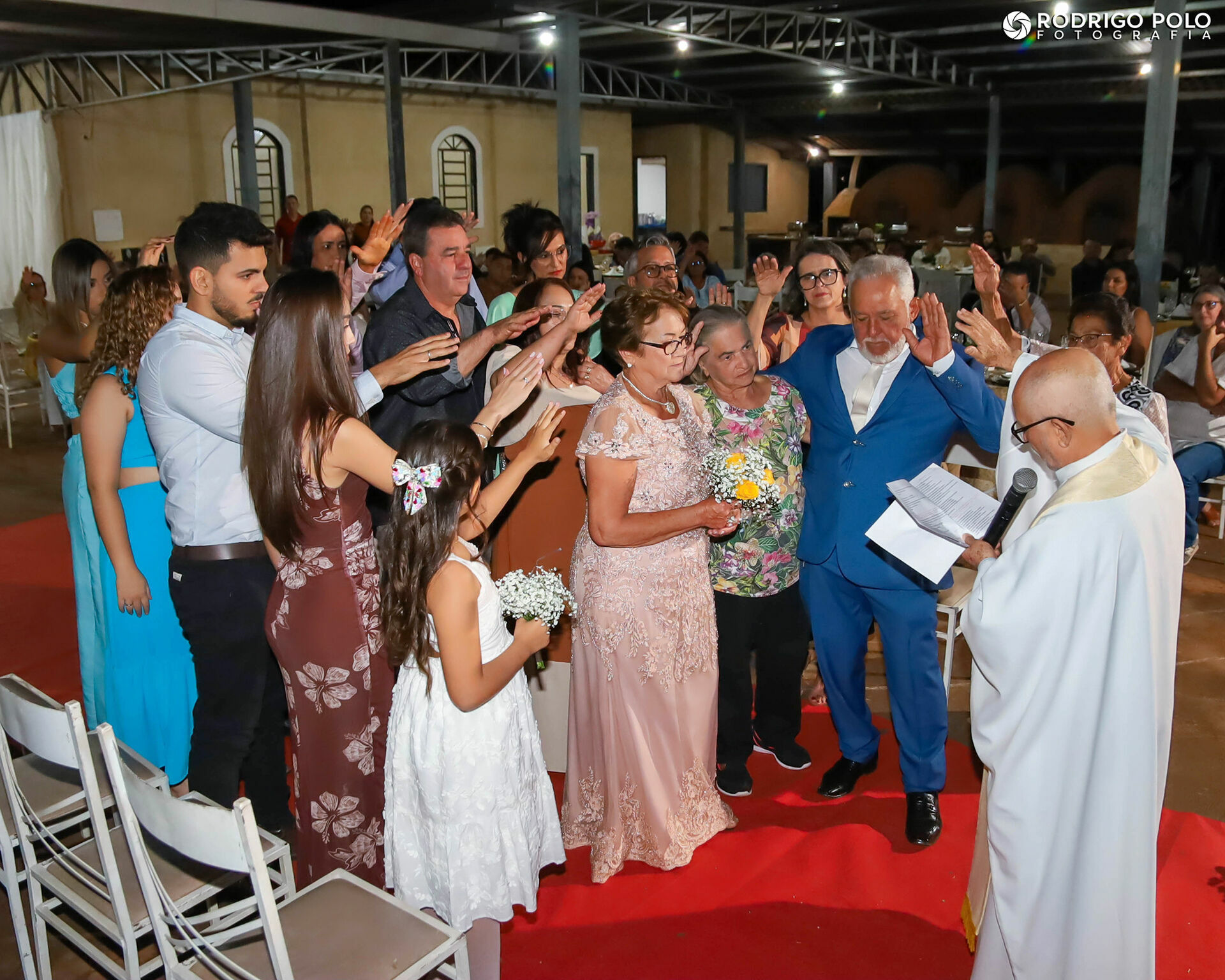 Foto Bodas de Ouro Cida e Valter Foto Bodas de Ouro Cida e Valter - Imagem 4