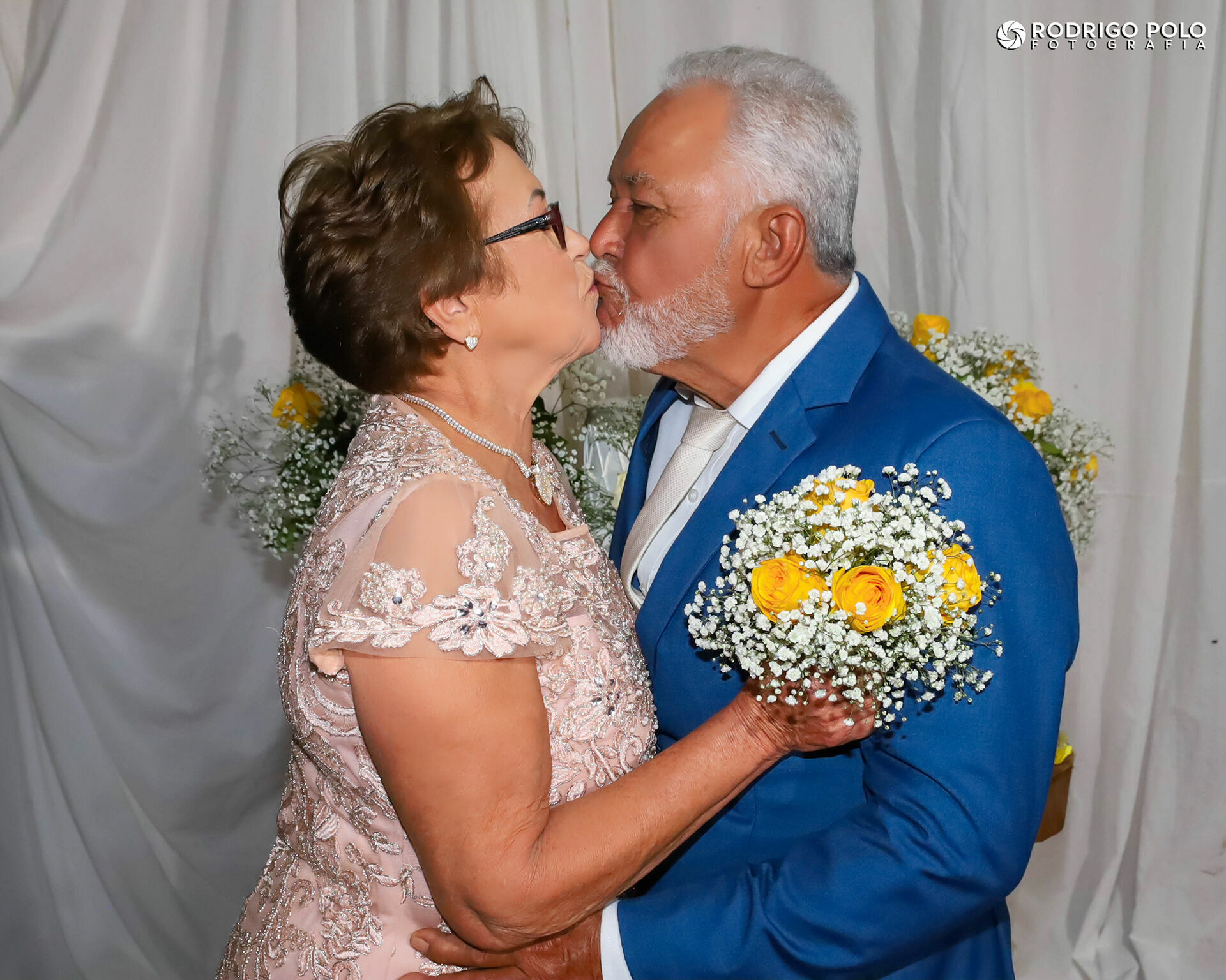 Foto Bodas de Ouro Cida e Valter Foto Bodas de Ouro Cida e Valter - Imagem 9