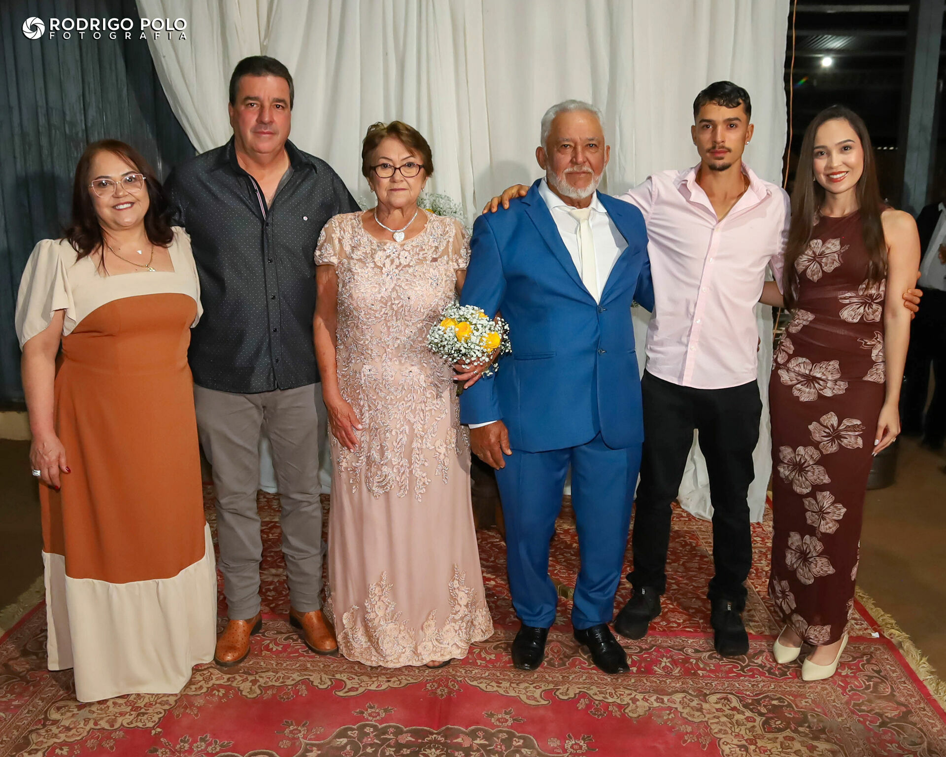 Foto Bodas de Ouro Cida e Valter Foto Bodas de Ouro Cida e Valter - Imagem 7