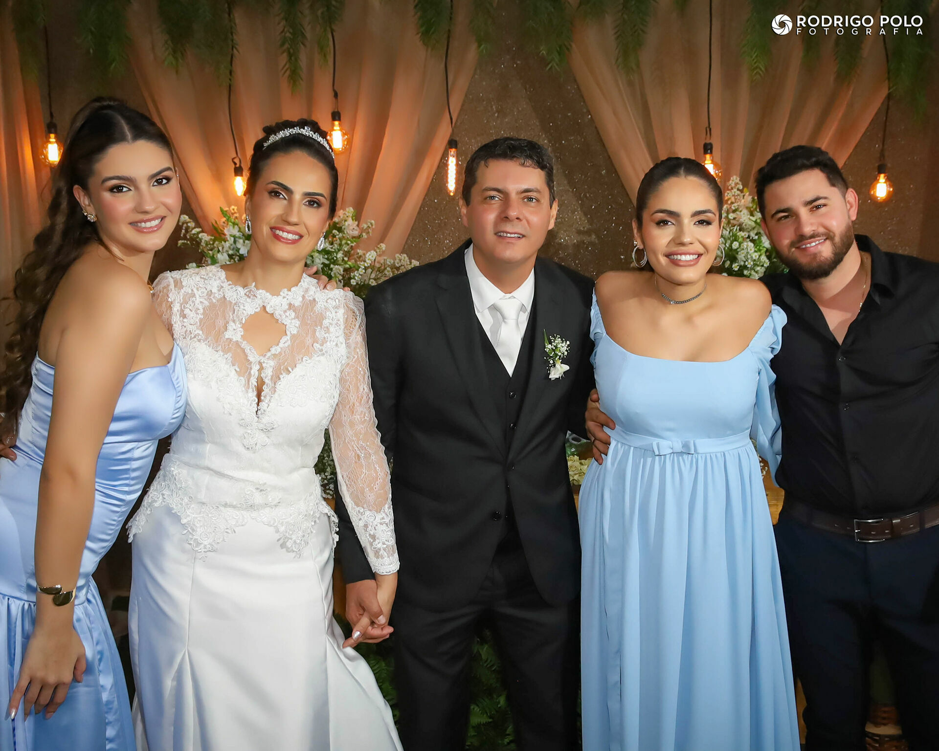 Foto Casamento Vanessa e Gleizer Foto Casamento Vanessa e Gleizer - Imagem 19