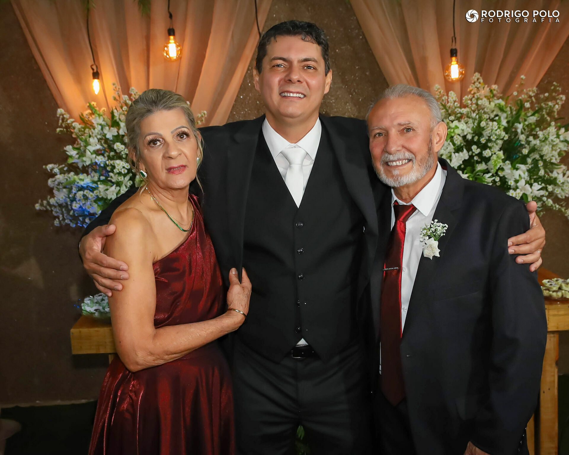 Foto Casamento Vanessa e Gleizer Foto Casamento Vanessa e Gleizer - Imagem 17