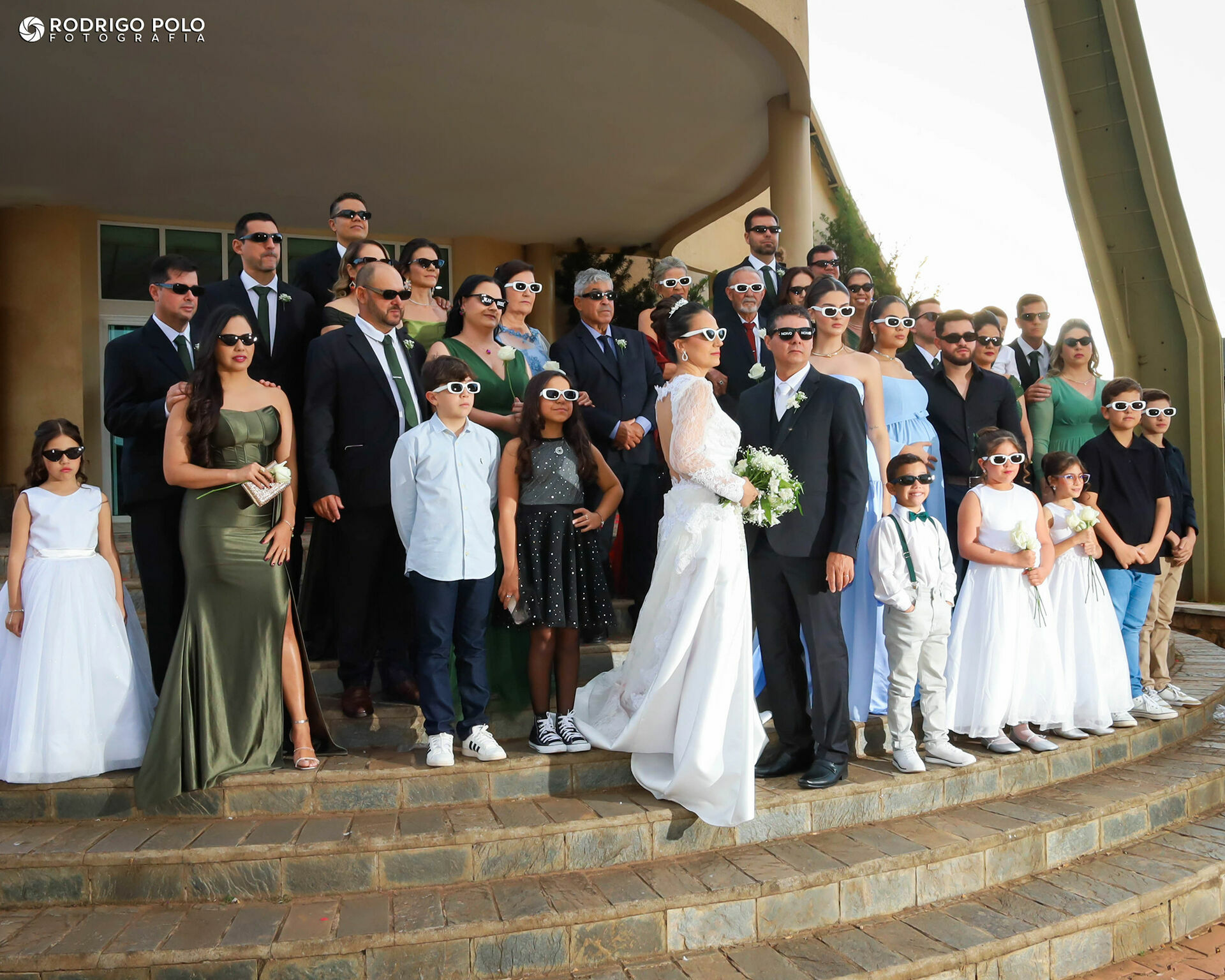 Foto Casamento Vanessa e Gleizer Foto Casamento Vanessa e Gleizer - Imagem 10