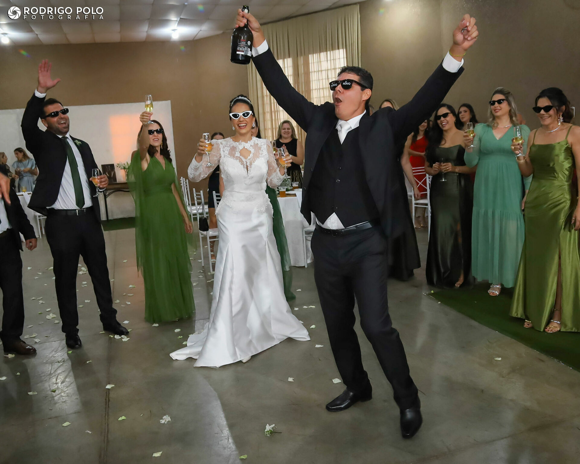 Foto Casamento Vanessa e Gleizer Foto Casamento Vanessa e Gleizer - Imagem 14
