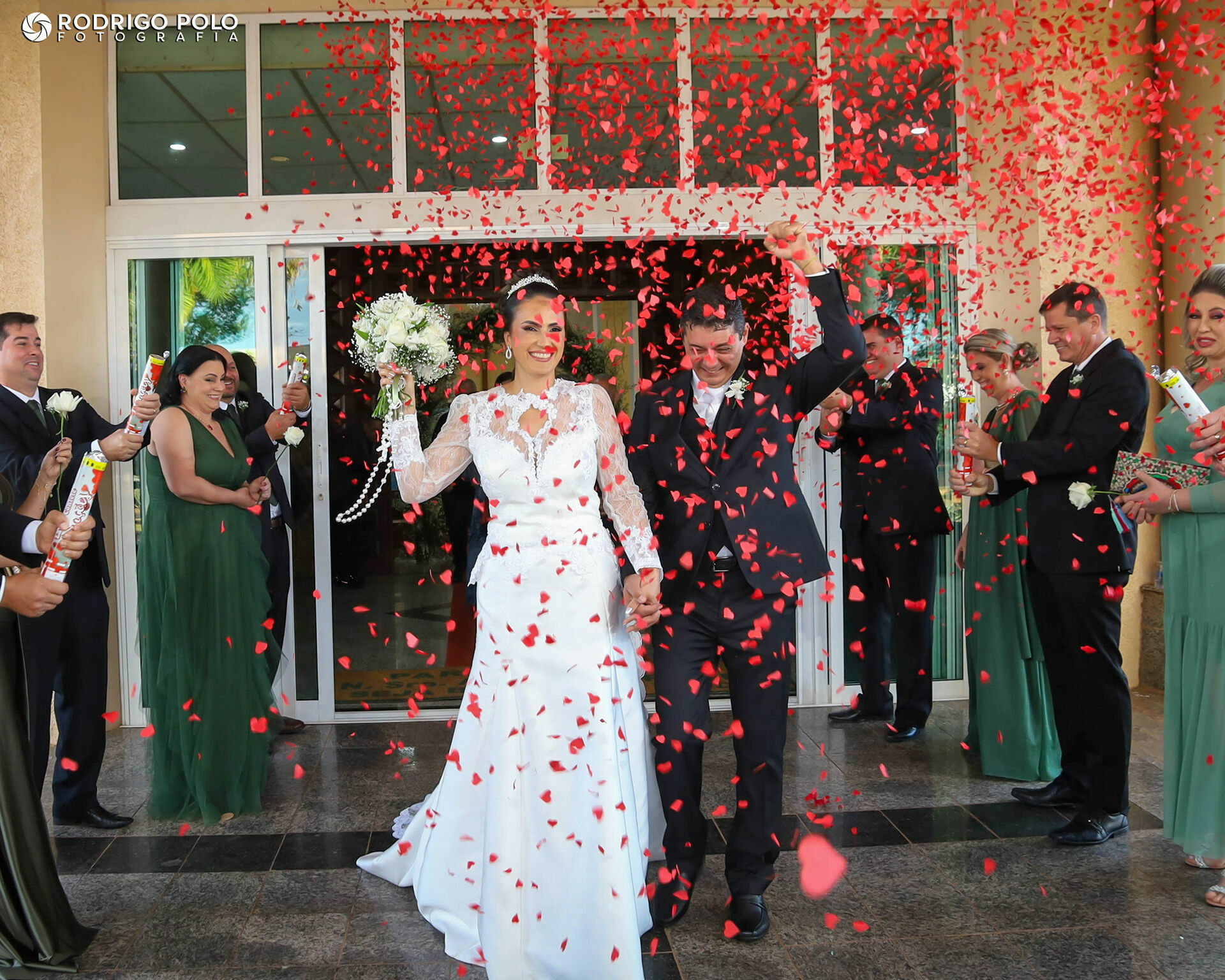 Foto Casamento Vanessa e Gleizer Foto Casamento Vanessa e Gleizer - Imagem 8