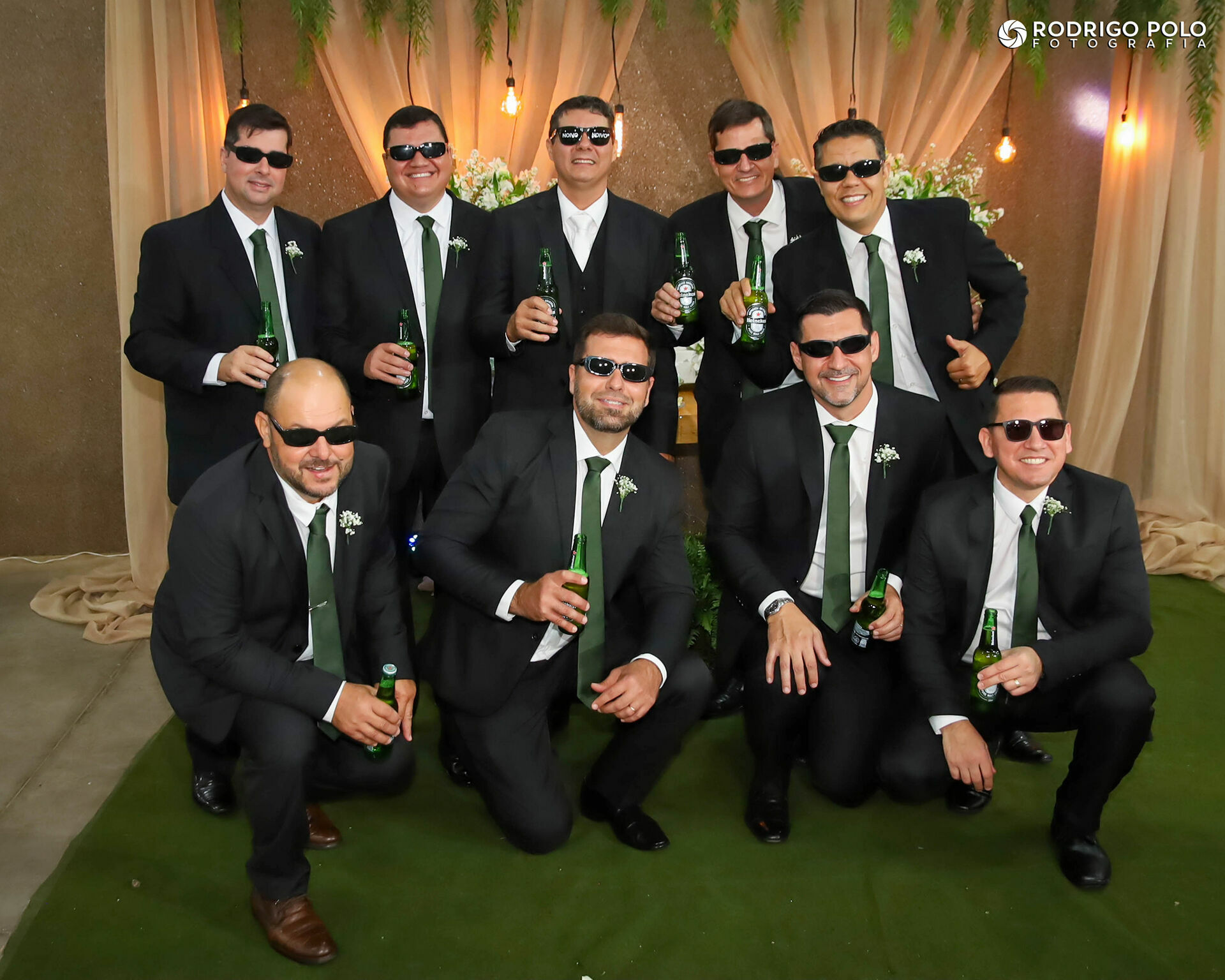 Foto Casamento Vanessa e Gleizer Foto Casamento Vanessa e Gleizer - Imagem 16