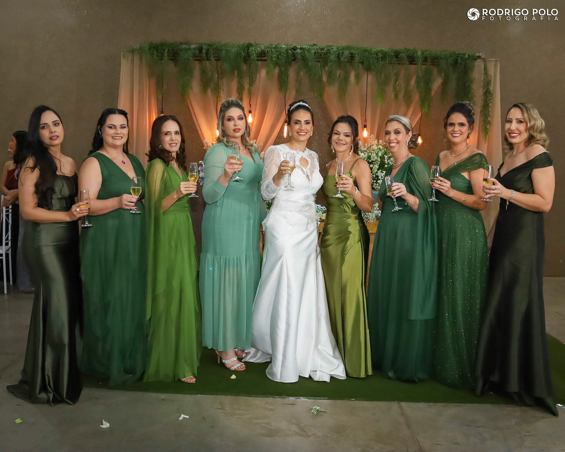 Foto Casamento Vanessa e Gleizer Foto Casamento Vanessa e Gleizer - Imagem 15