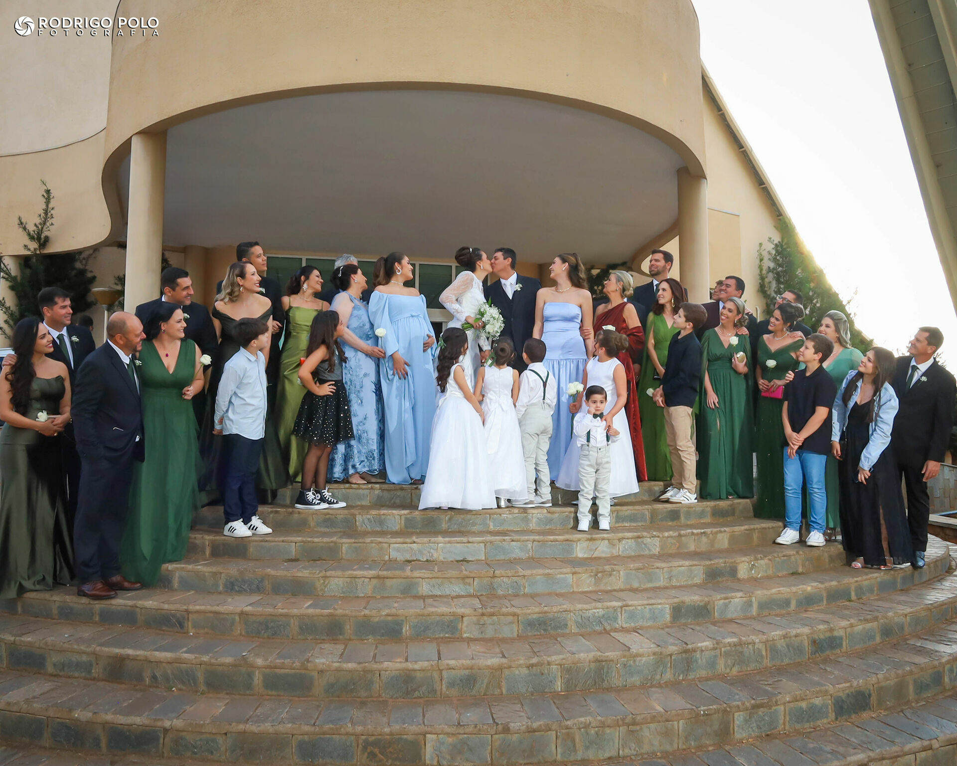 Foto Casamento Vanessa e Gleizer Foto Casamento Vanessa e Gleizer - Imagem 9