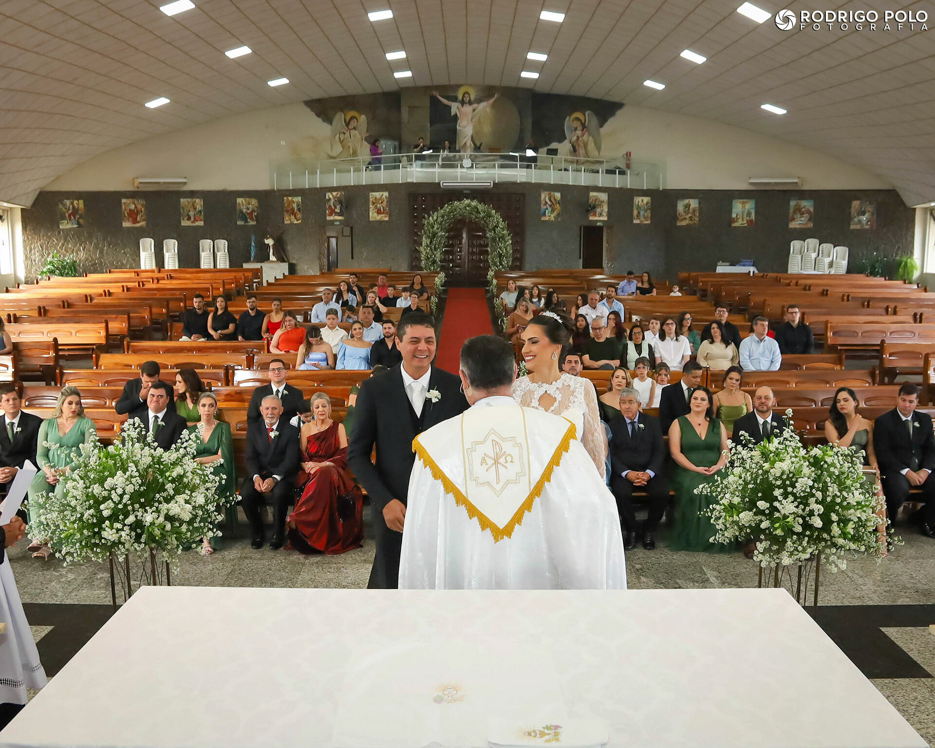 Foto Casamento Vanessa e Gleizer Foto Casamento Vanessa e Gleizer - Imagem 7