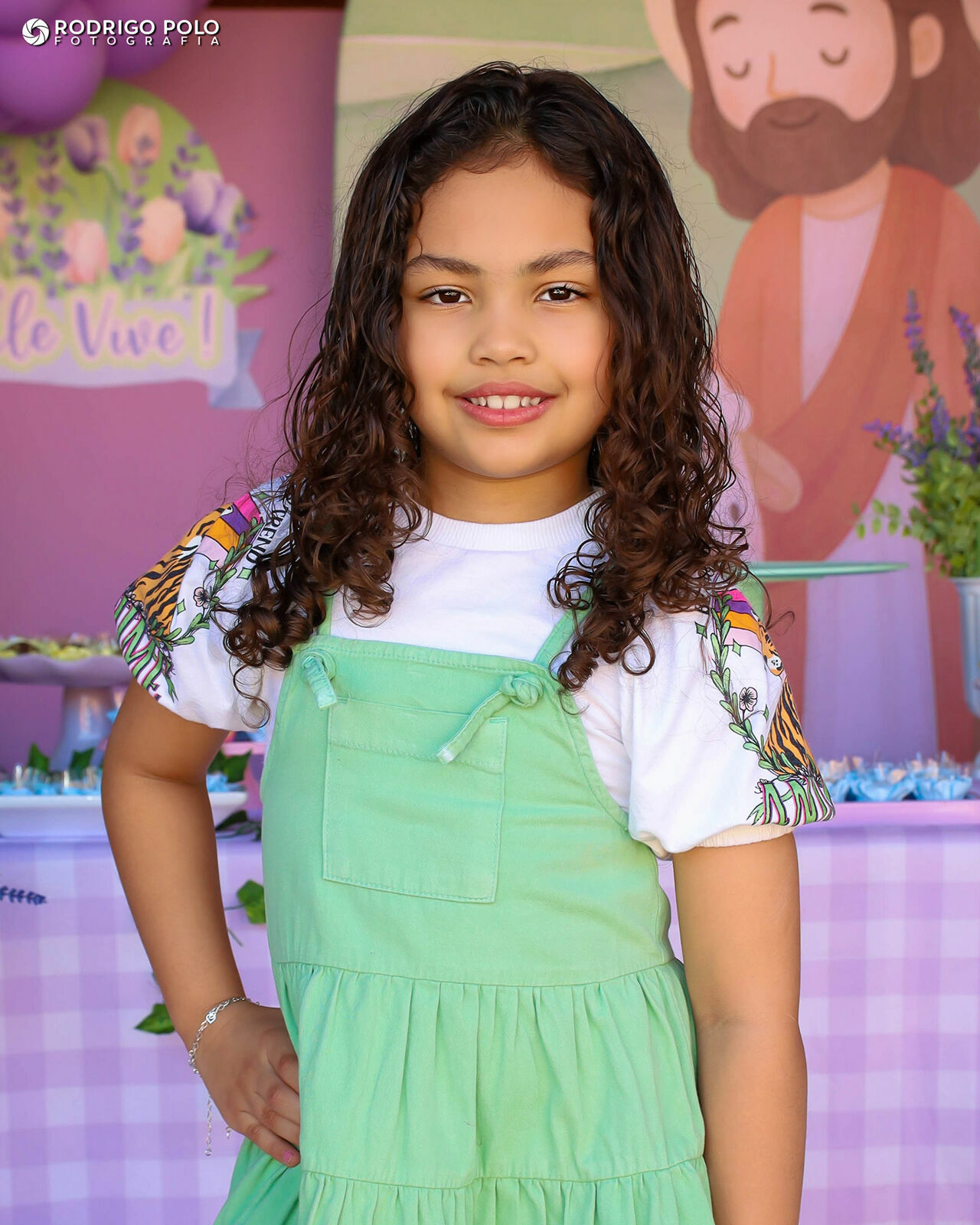 Foto Aniversário Maria Rita - 7 Anos Foto Aniversário Maria Rita - 7 Anos - Imagem 1
