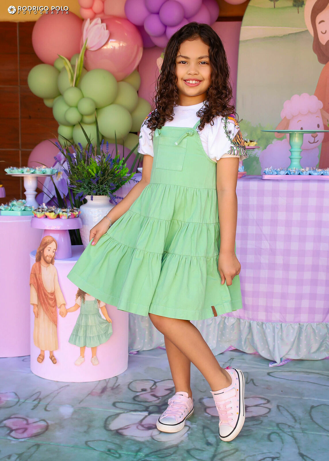 Foto Aniversário Maria Rita - 7 Anos Foto Aniversário Maria Rita - 7 Anos - Imagem 2