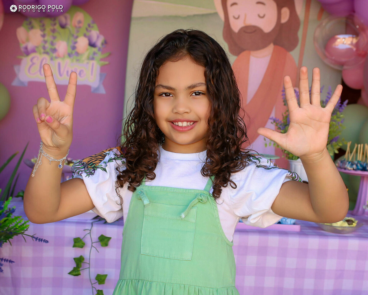 Aniversário Maria Rita - 7 Anos Aniversário Maria Rita - 7 Anos