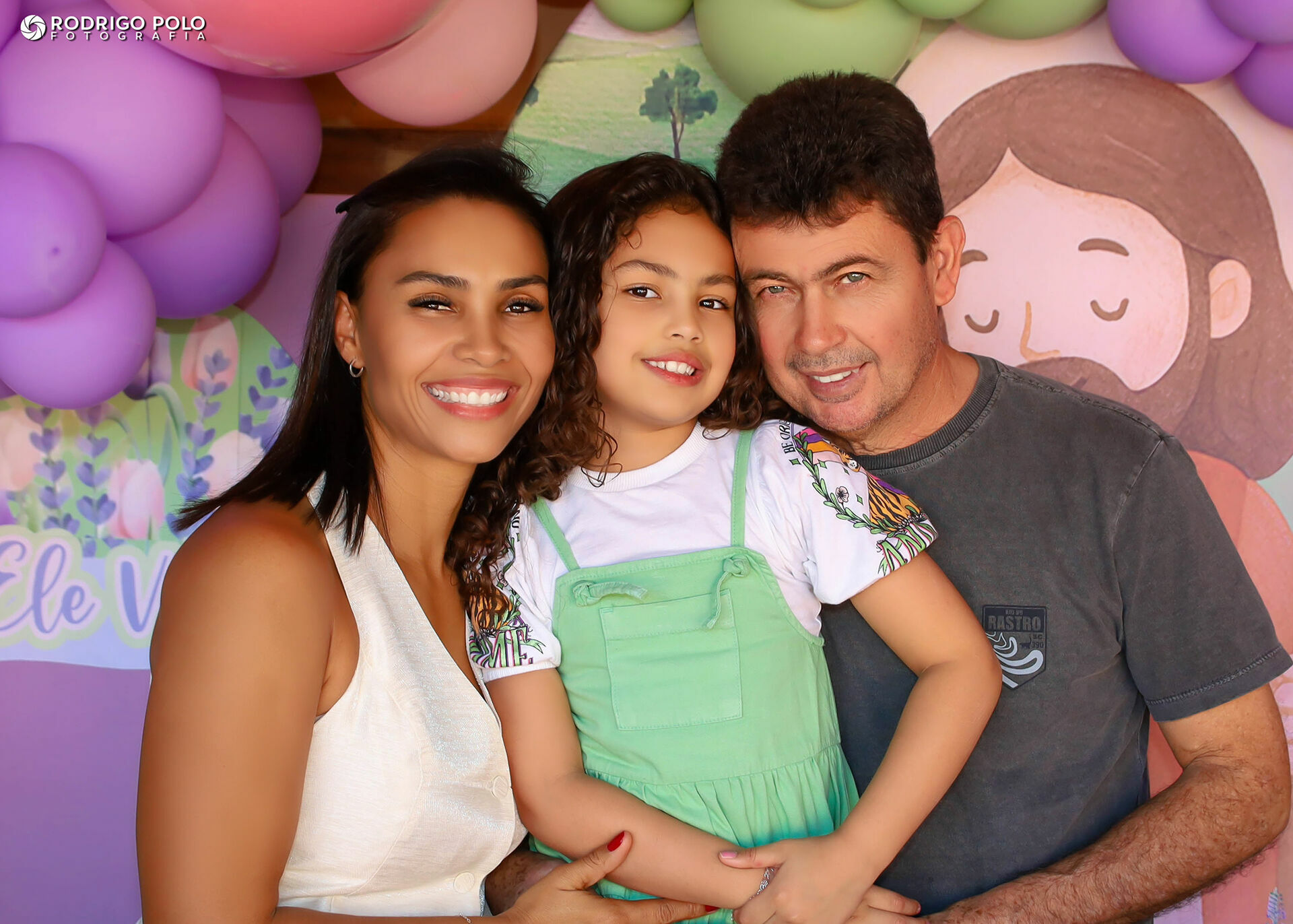 Foto Aniversário Maria Rita - 7 Anos Foto Aniversário Maria Rita - 7 Anos - Imagem 3