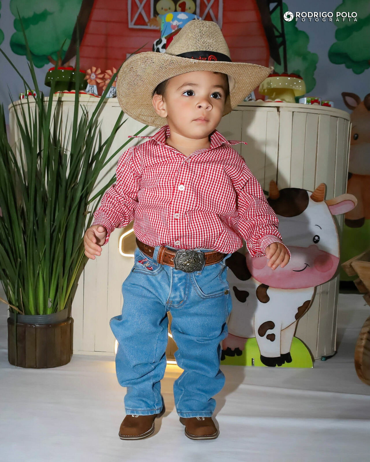 Foto Aniversário Benjamim - 1 Aninho Foto Aniversário Benjamim - 1 Aninho - Imagem 3