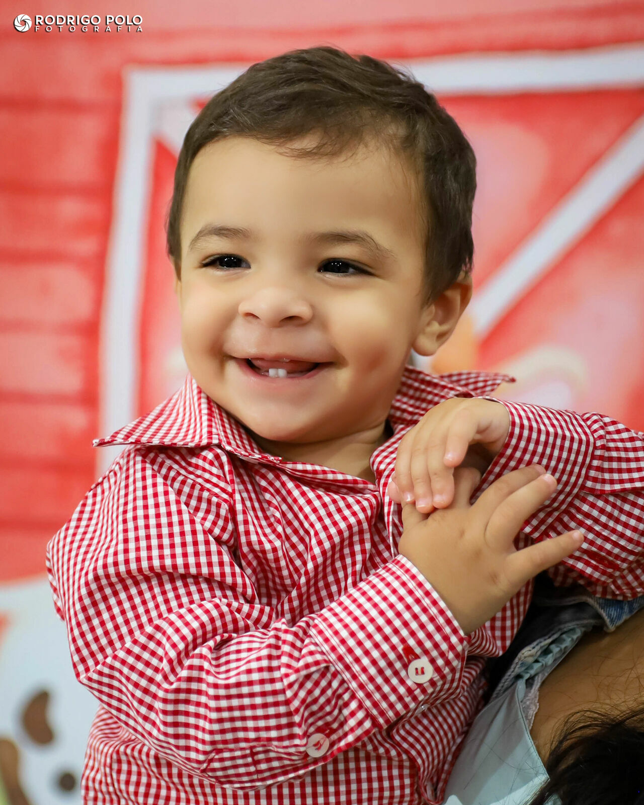 Foto Aniversário Benjamim - 1 Aninho Foto Aniversário Benjamim - 1 Aninho - Imagem 4