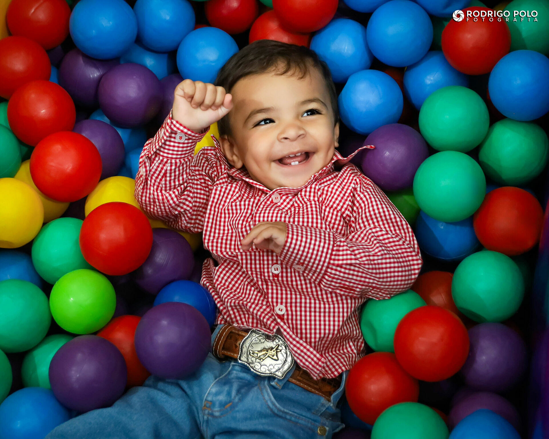 Foto Aniversário Benjamim - 1 Aninho Foto Aniversário Benjamim - 1 Aninho - Imagem 6