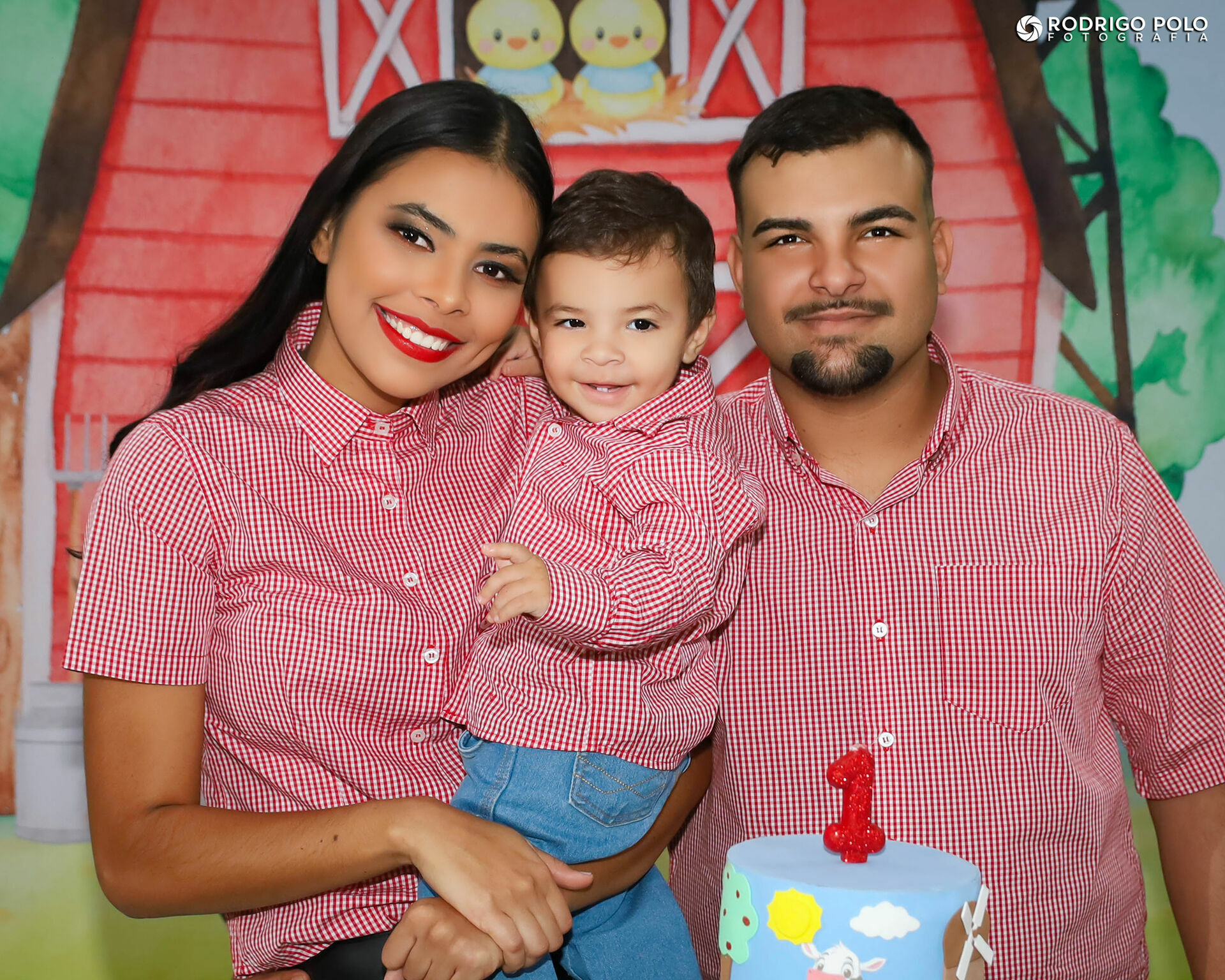 Foto Aniversário Benjamim - 1 Aninho Foto Aniversário Benjamim - 1 Aninho - Imagem 1