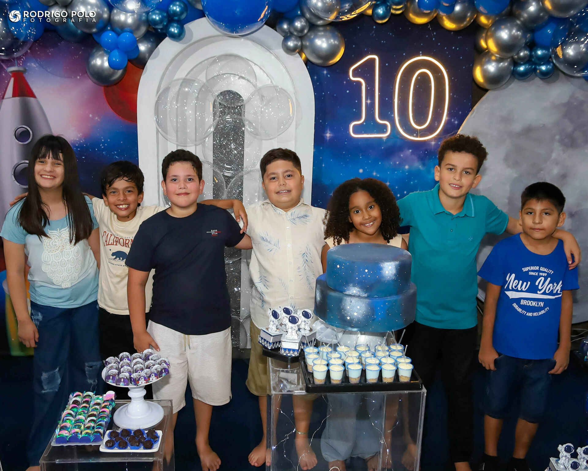 Foto Aniversário José Pedro - 10 Anos Foto Aniversário José Pedro - 10 Anos - Imagem 4