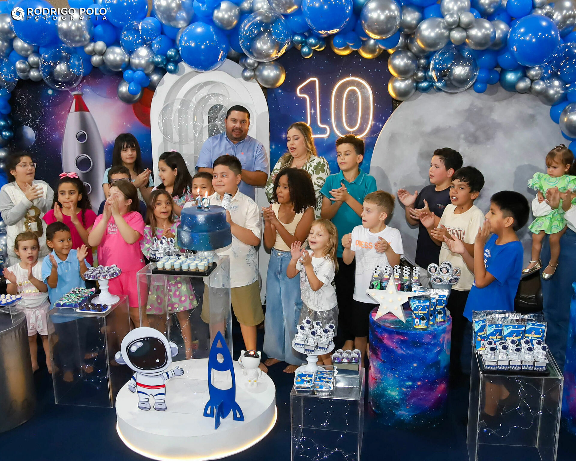 Foto Aniversário José Pedro - 10 Anos Foto Aniversário José Pedro - 10 Anos - Imagem 5