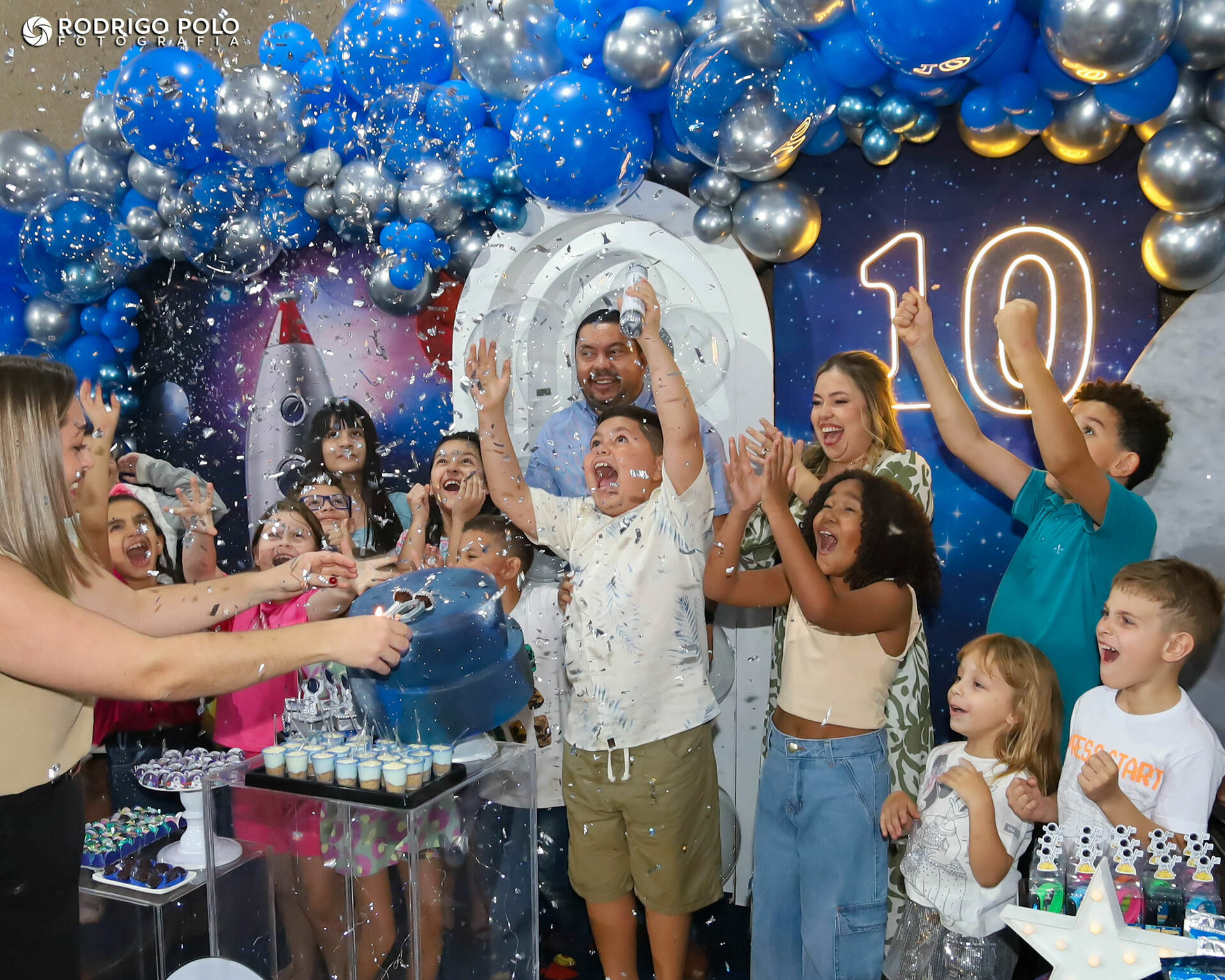 Foto Aniversário José Pedro - 10 Anos Foto Aniversário José Pedro - 10 Anos - Imagem 6