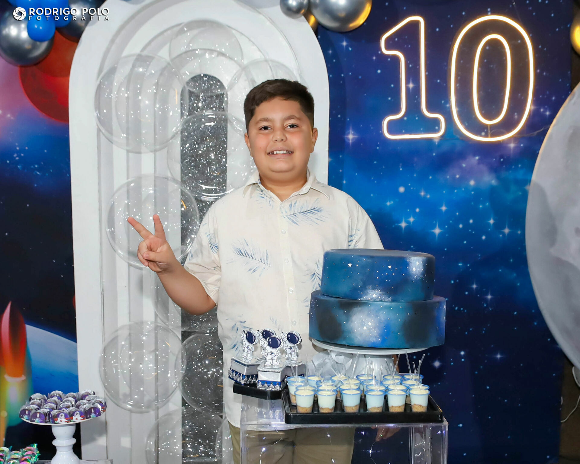 Foto Aniversário José Pedro - 10 Anos Foto Aniversário José Pedro - 10 Anos - Imagem 0