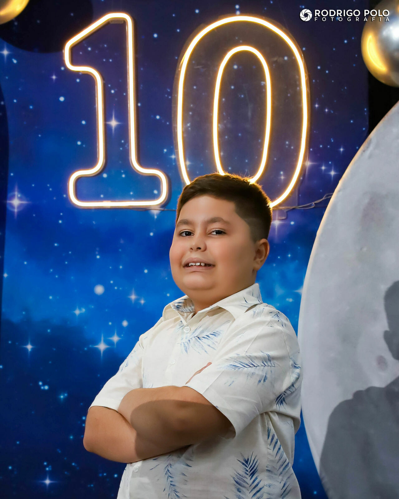 Foto Aniversário José Pedro - 10 Anos Foto Aniversário José Pedro - 10 Anos - Imagem 1